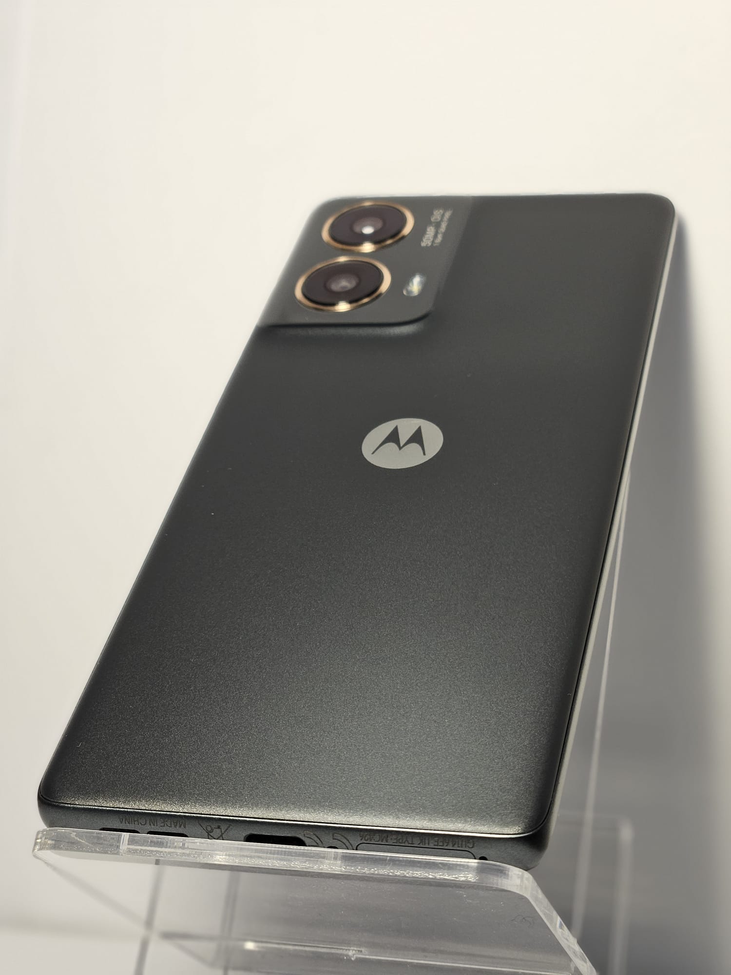 Motorola G85, Negru, 256GB, 8GB Ram - Stare Excelenta