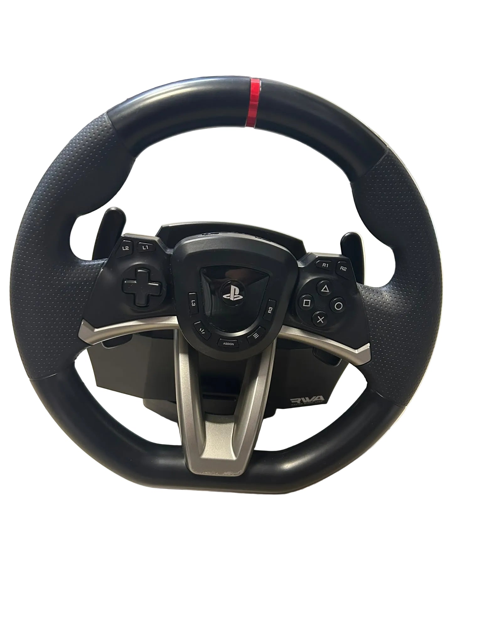 Volan Gaming PS Model RWA – Compatibil PlayStation