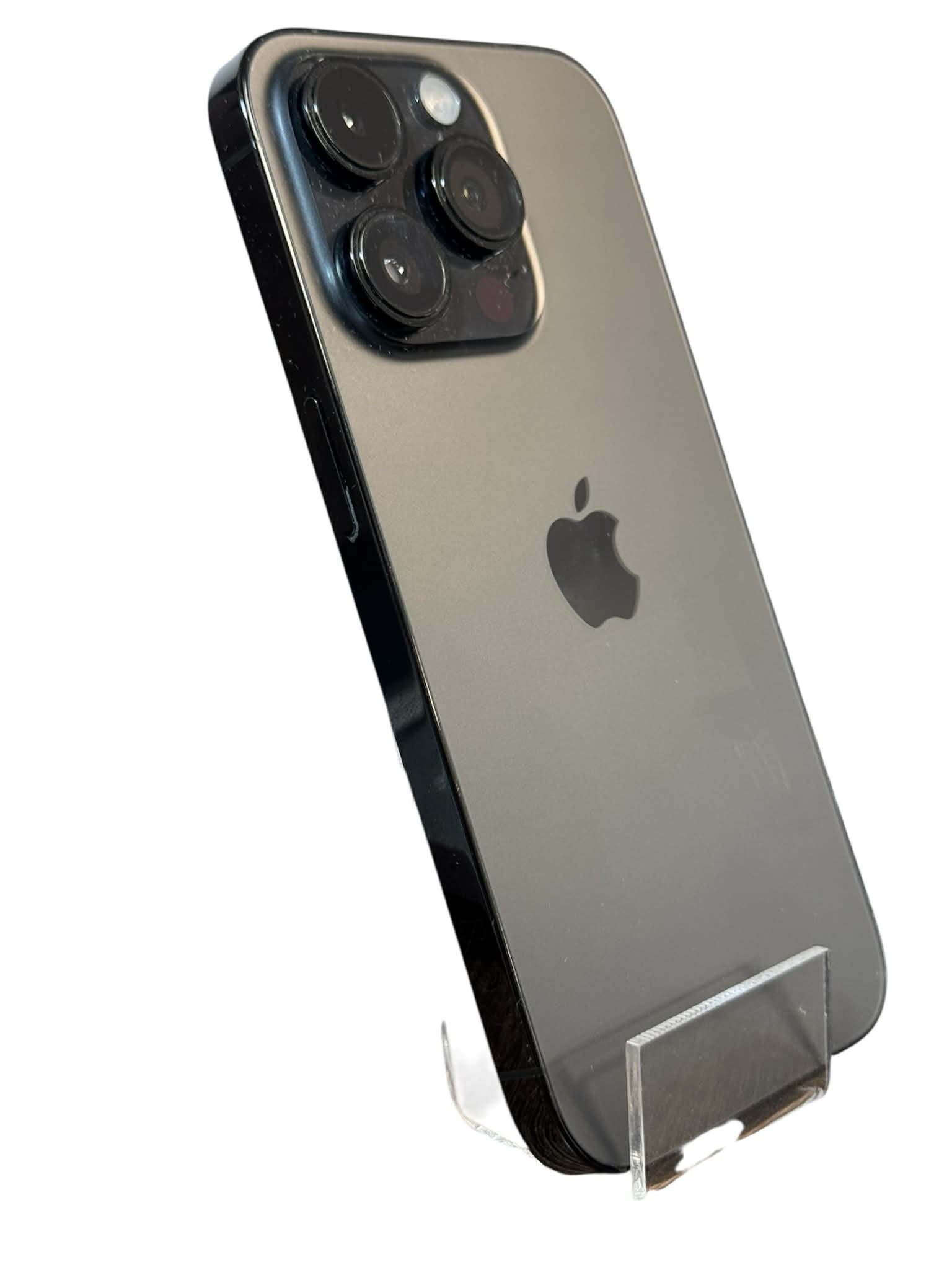 Apple iPhone 14 Pro 128GB Space Black (Negru) – Stare Excelentă