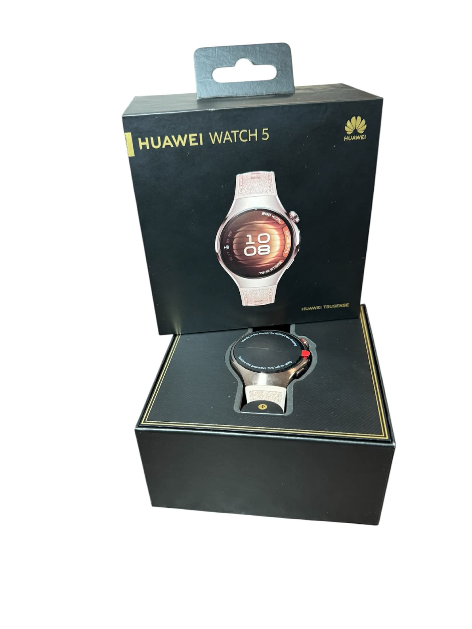 Huawei Watch 5 42mm Gold