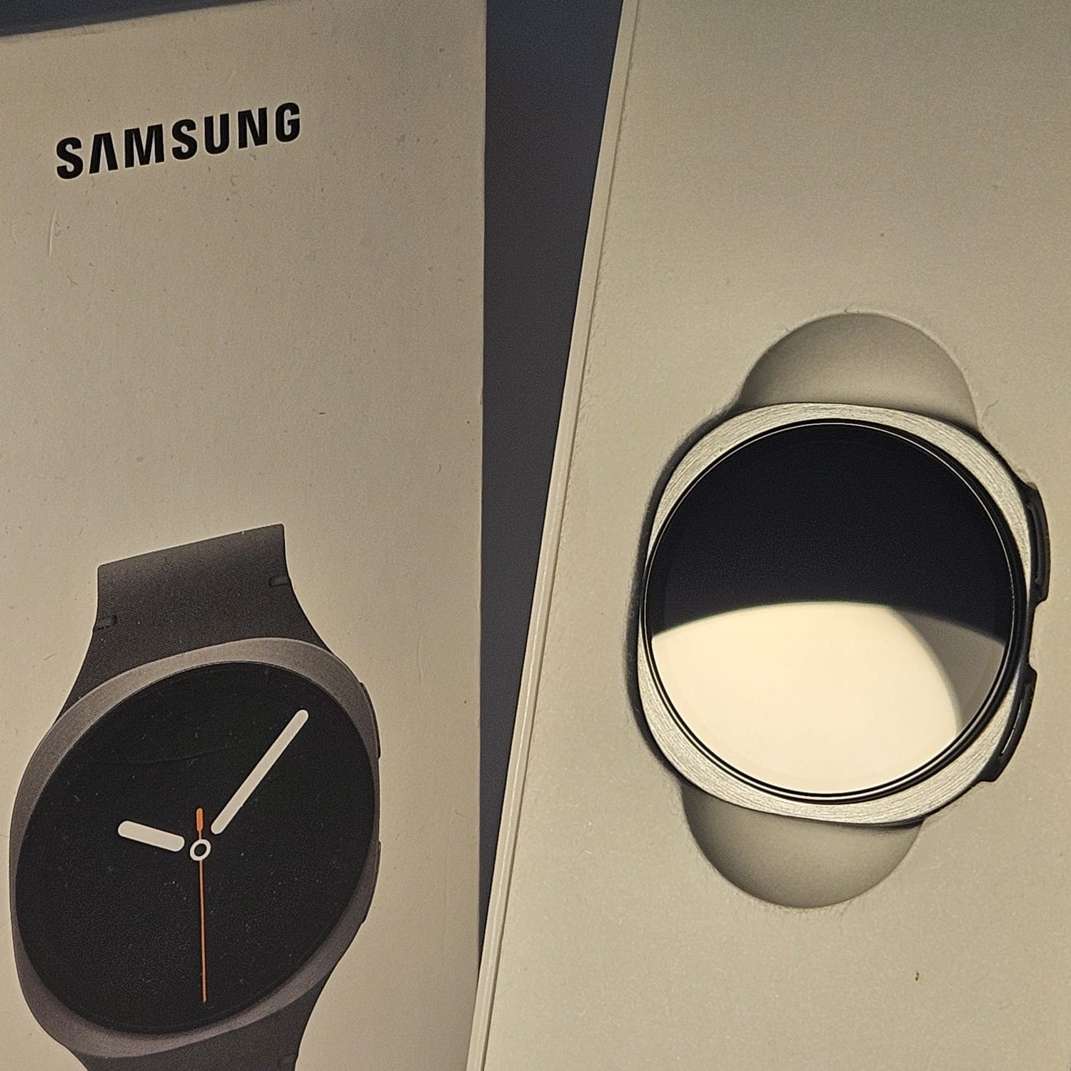 Samsung Watch 8, SM-L320, Ca nou