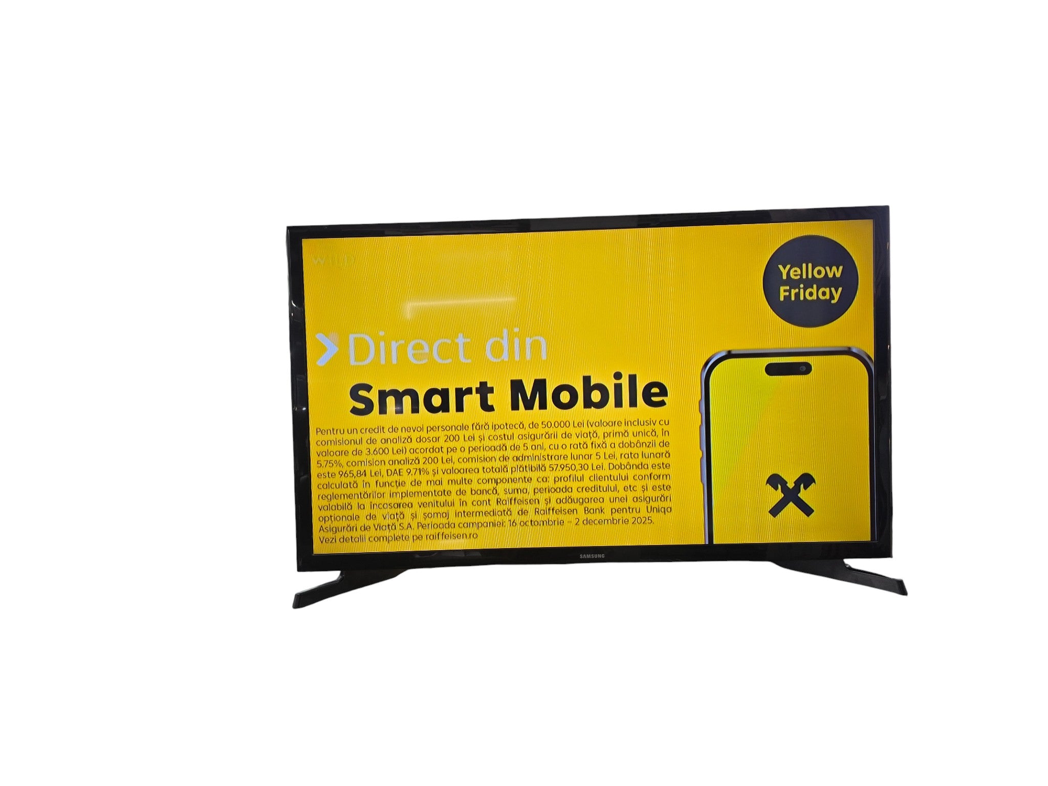 Televizor Samsung UE32J4000