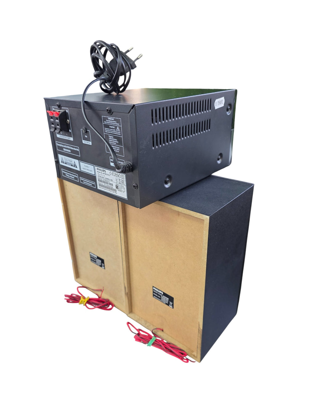 Sistem audio PHILIPS BTM2310/12