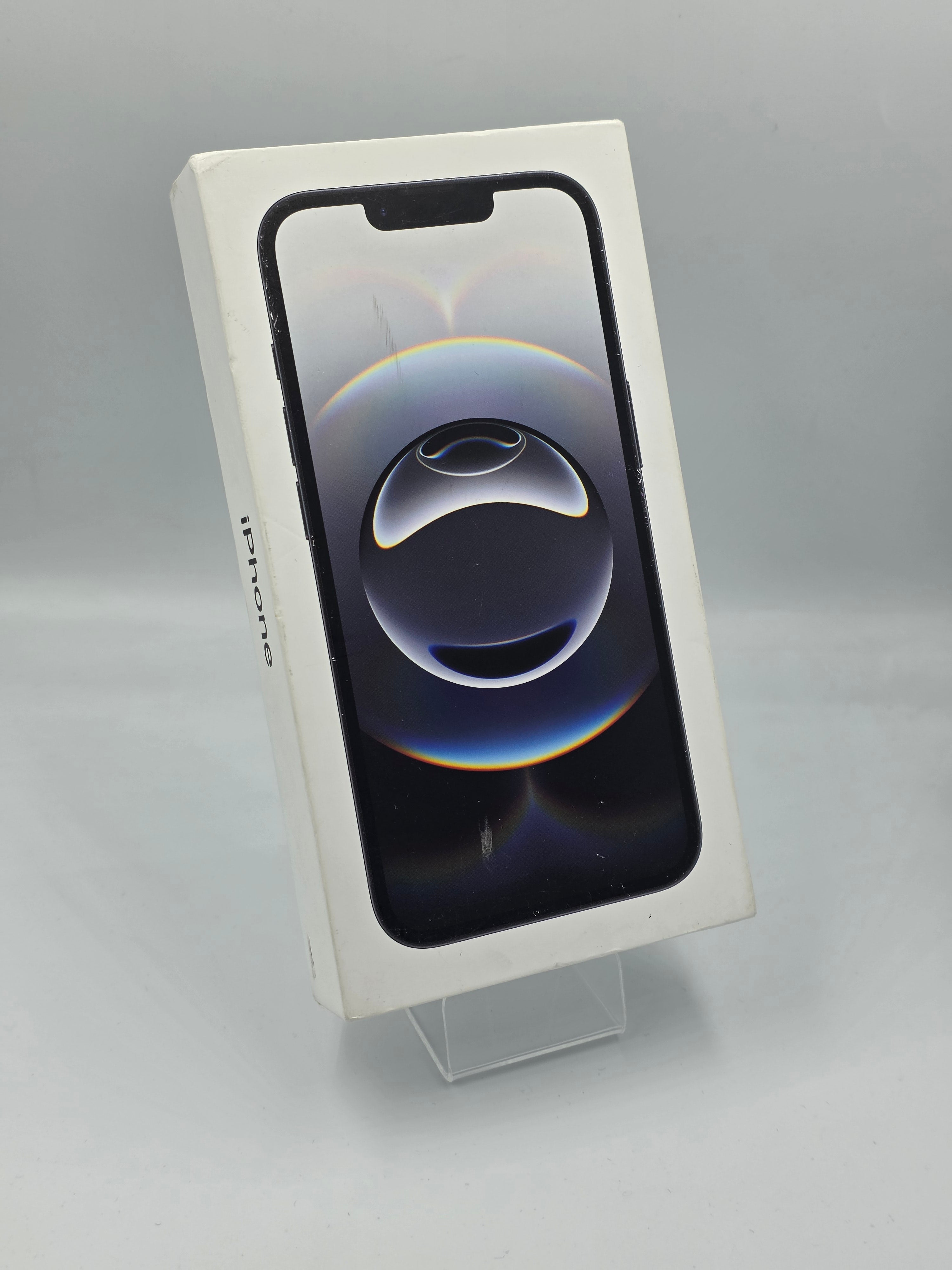 Iphone 16e Black Nou