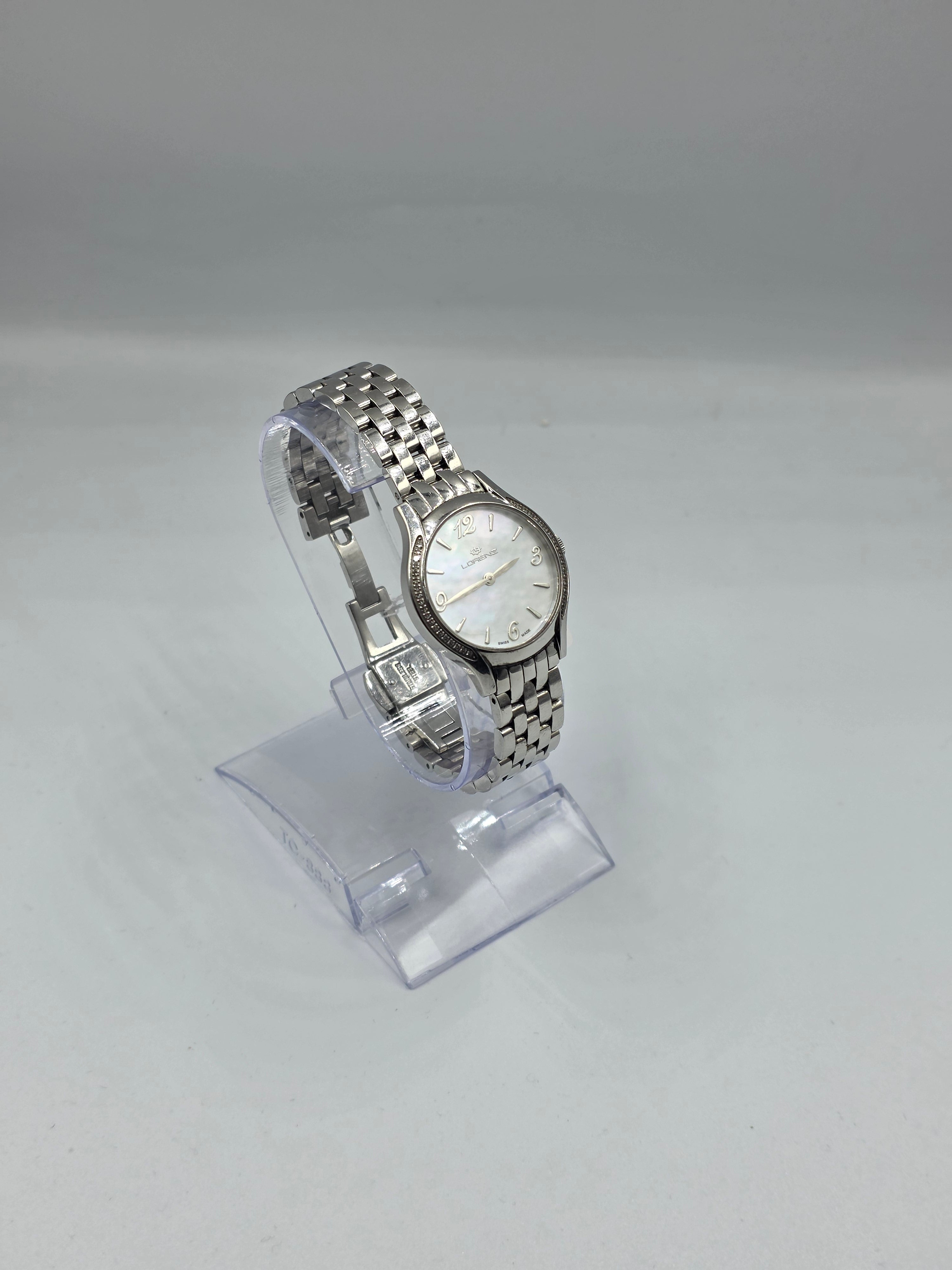 Ceas Lorenz model 026615BB