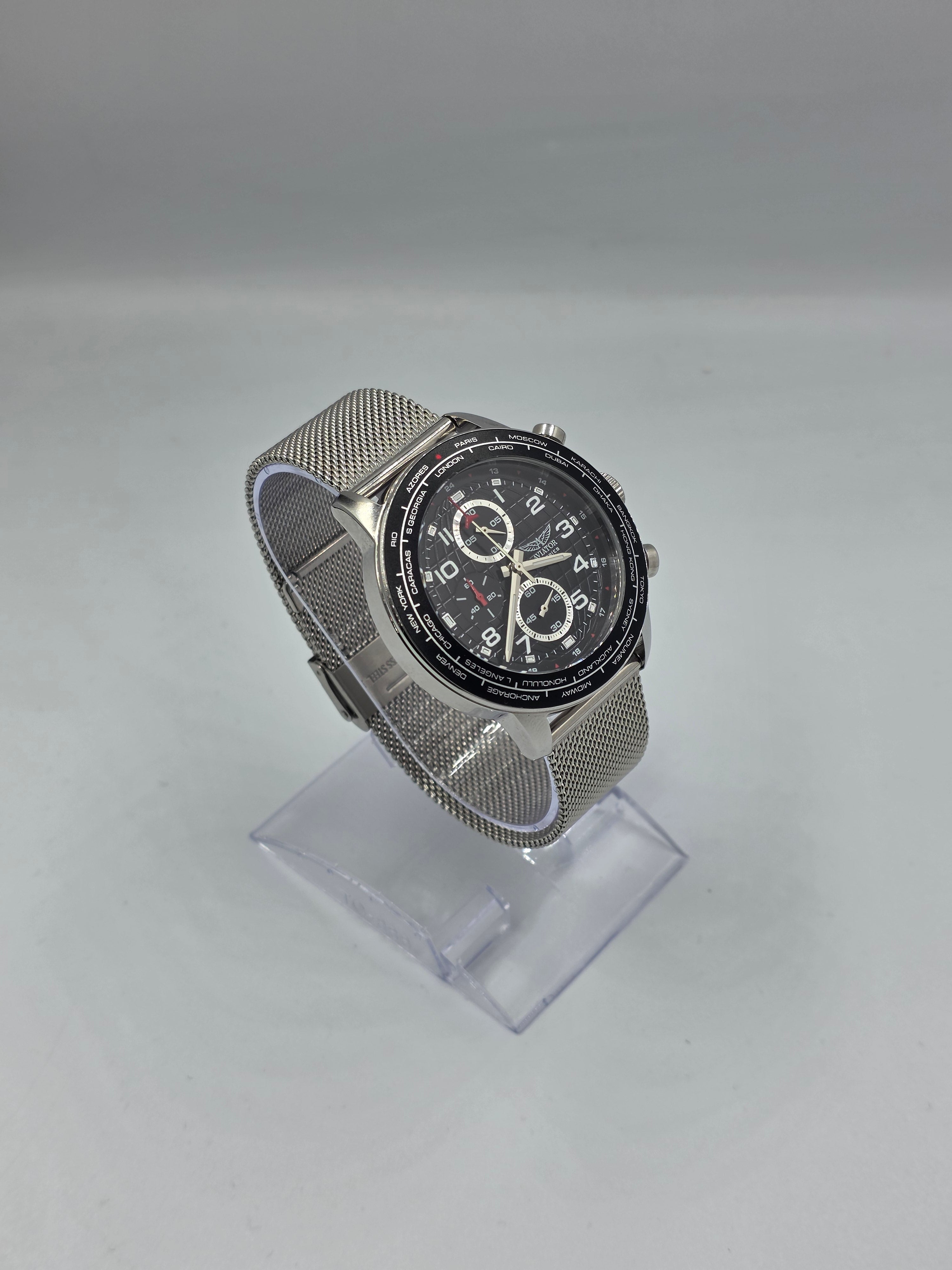 Ceas Aviator F-Series