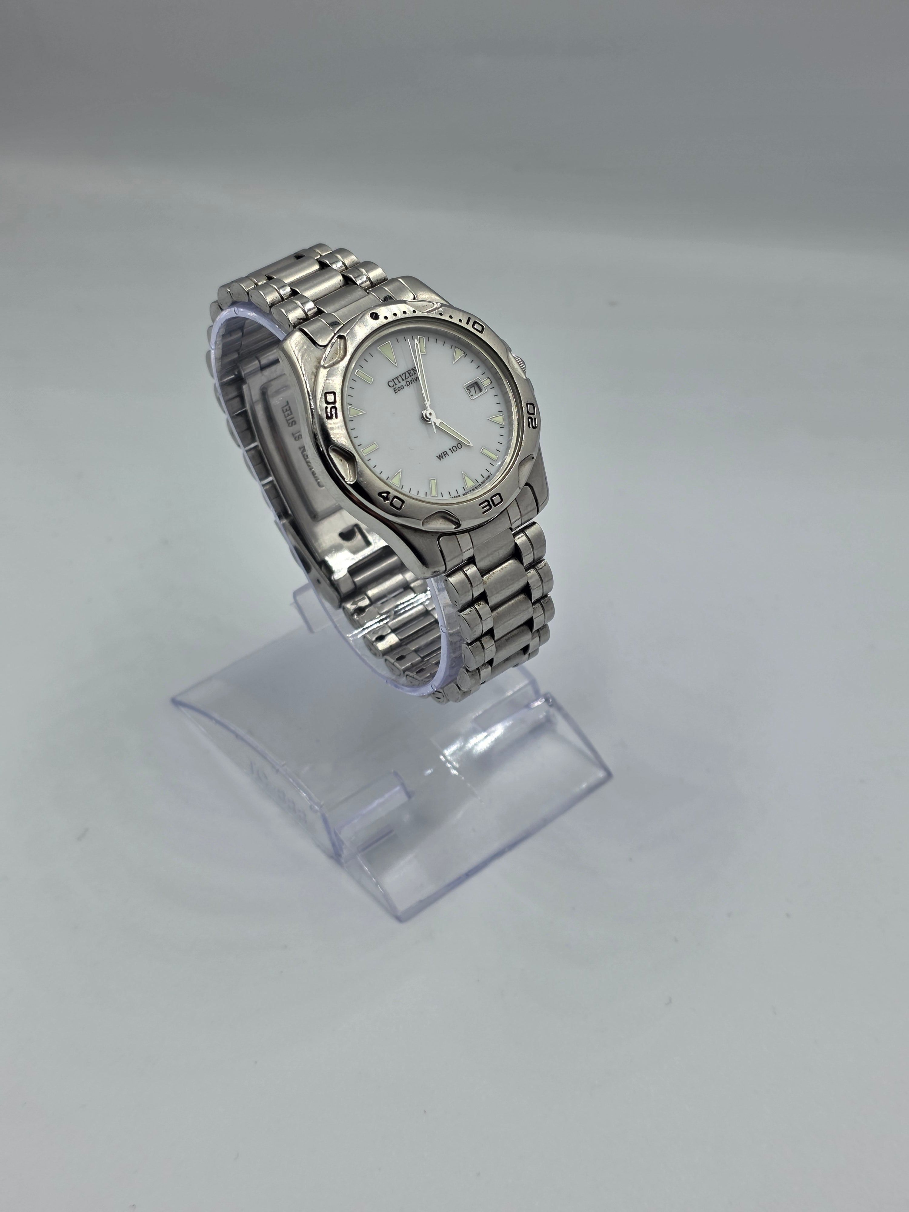 Ceas Citizen ECO-Drive WR100