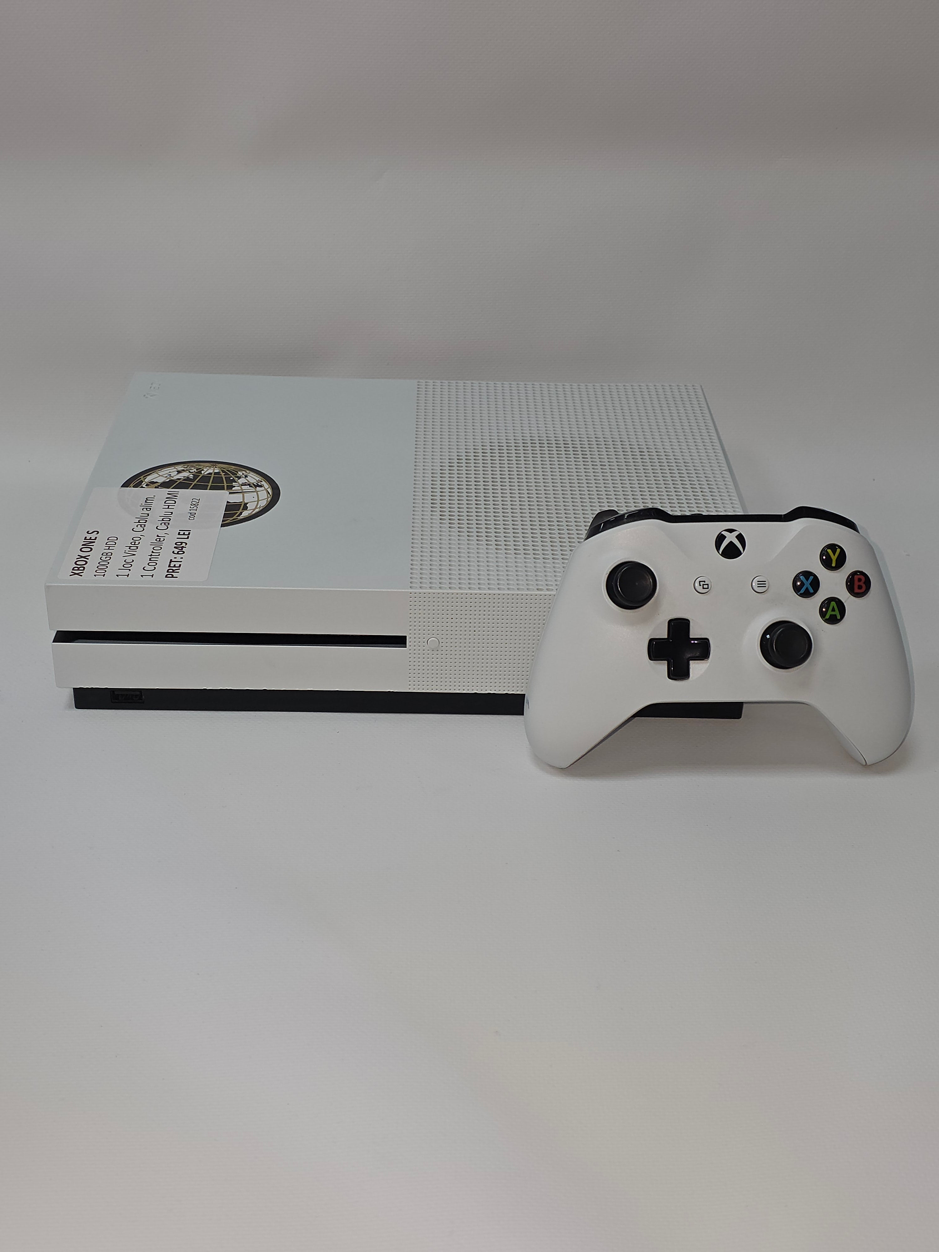 XBOX One S