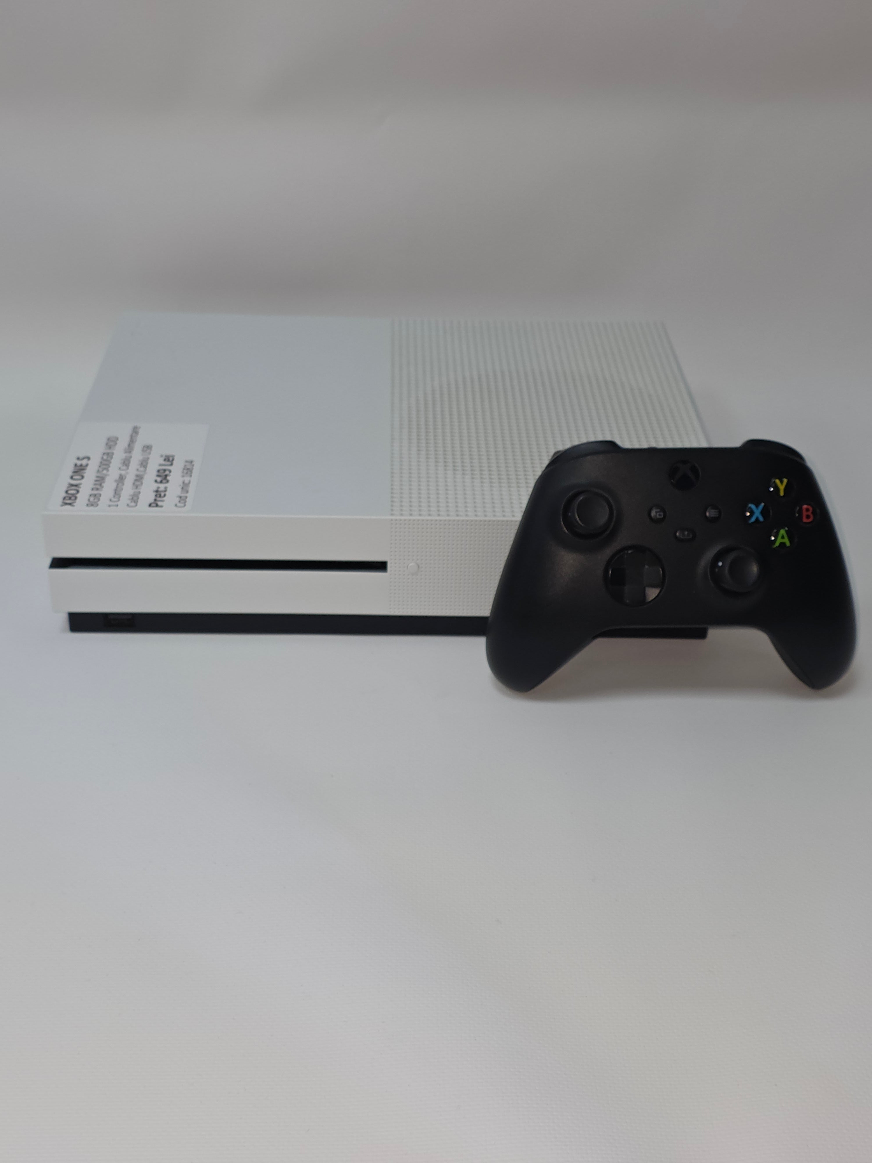 XBOX One S