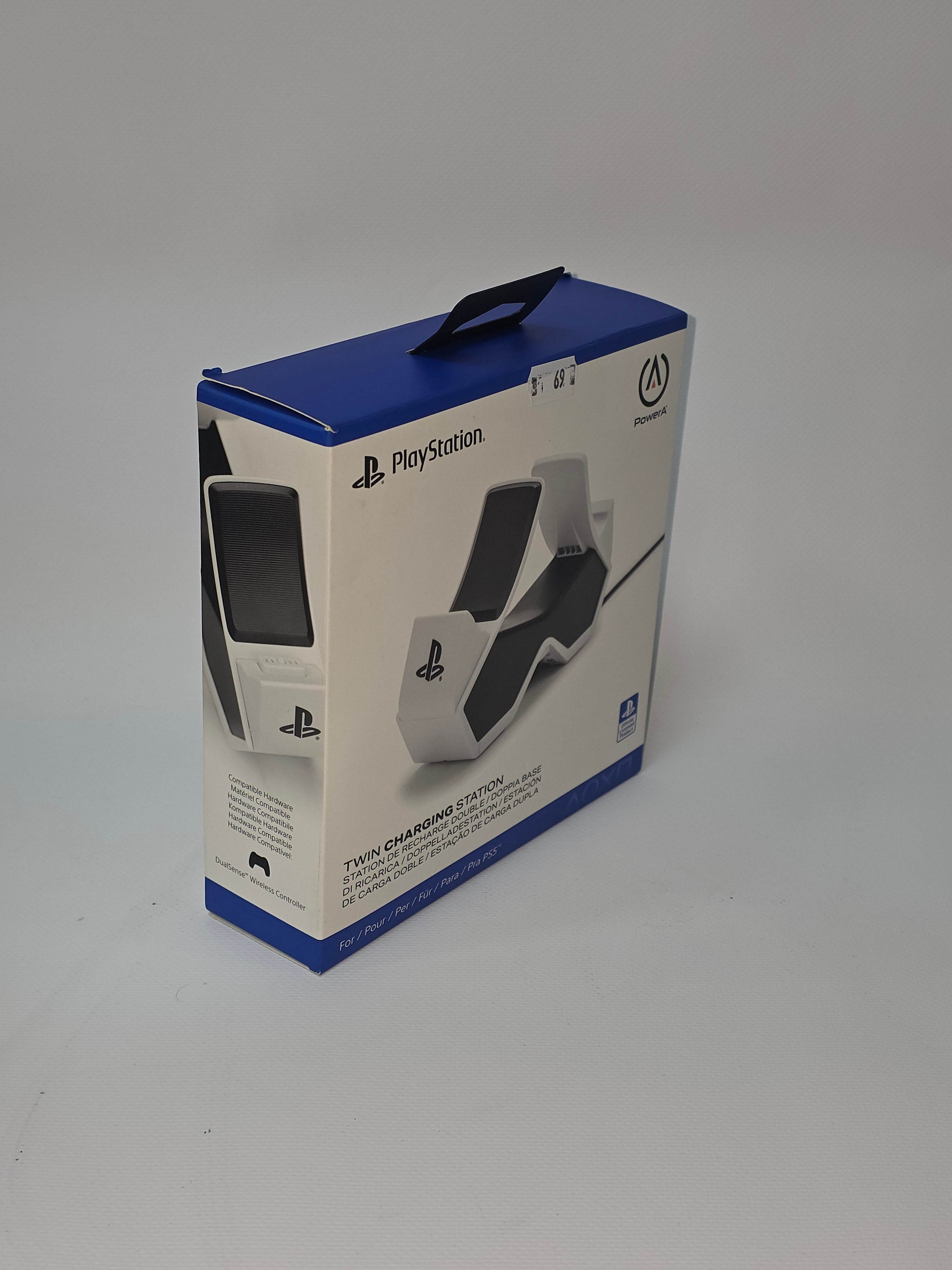 Statie incarcare Controller Playstation 5