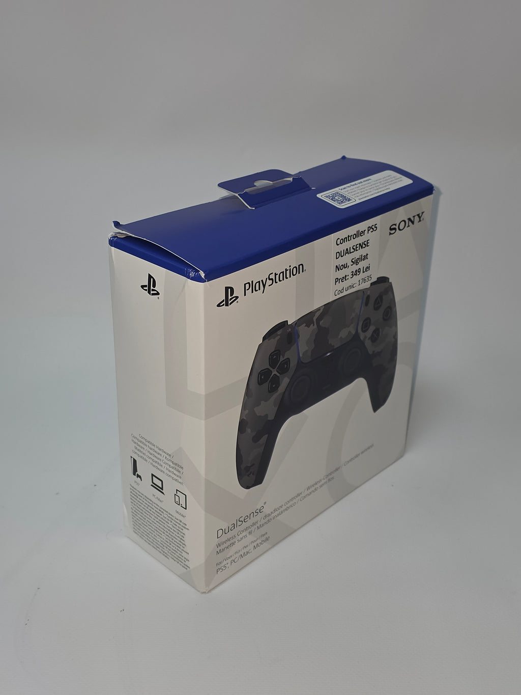 Controller Playstation 5 Dualsense