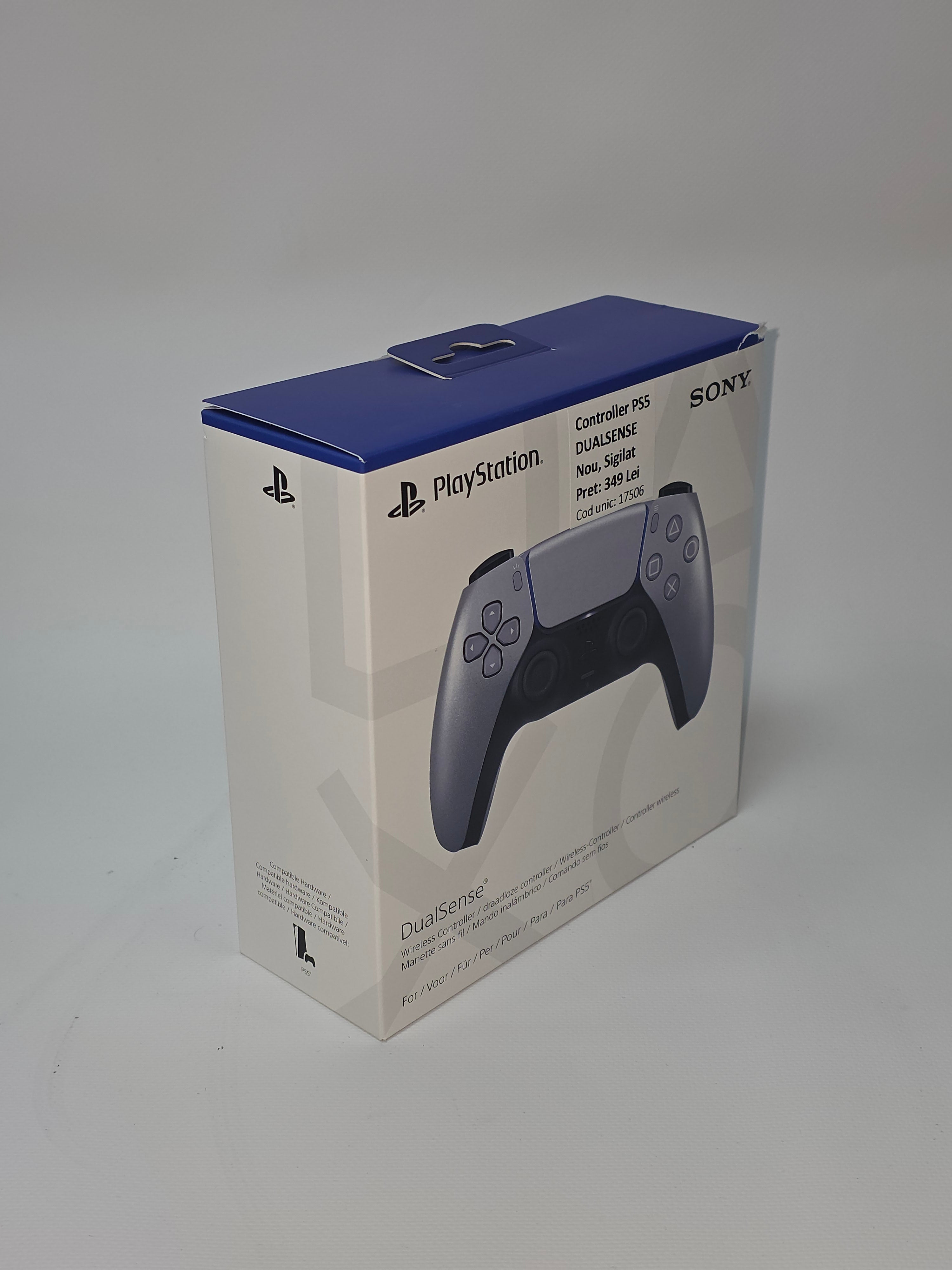 Controller Grey Playstation 5 Dualsense