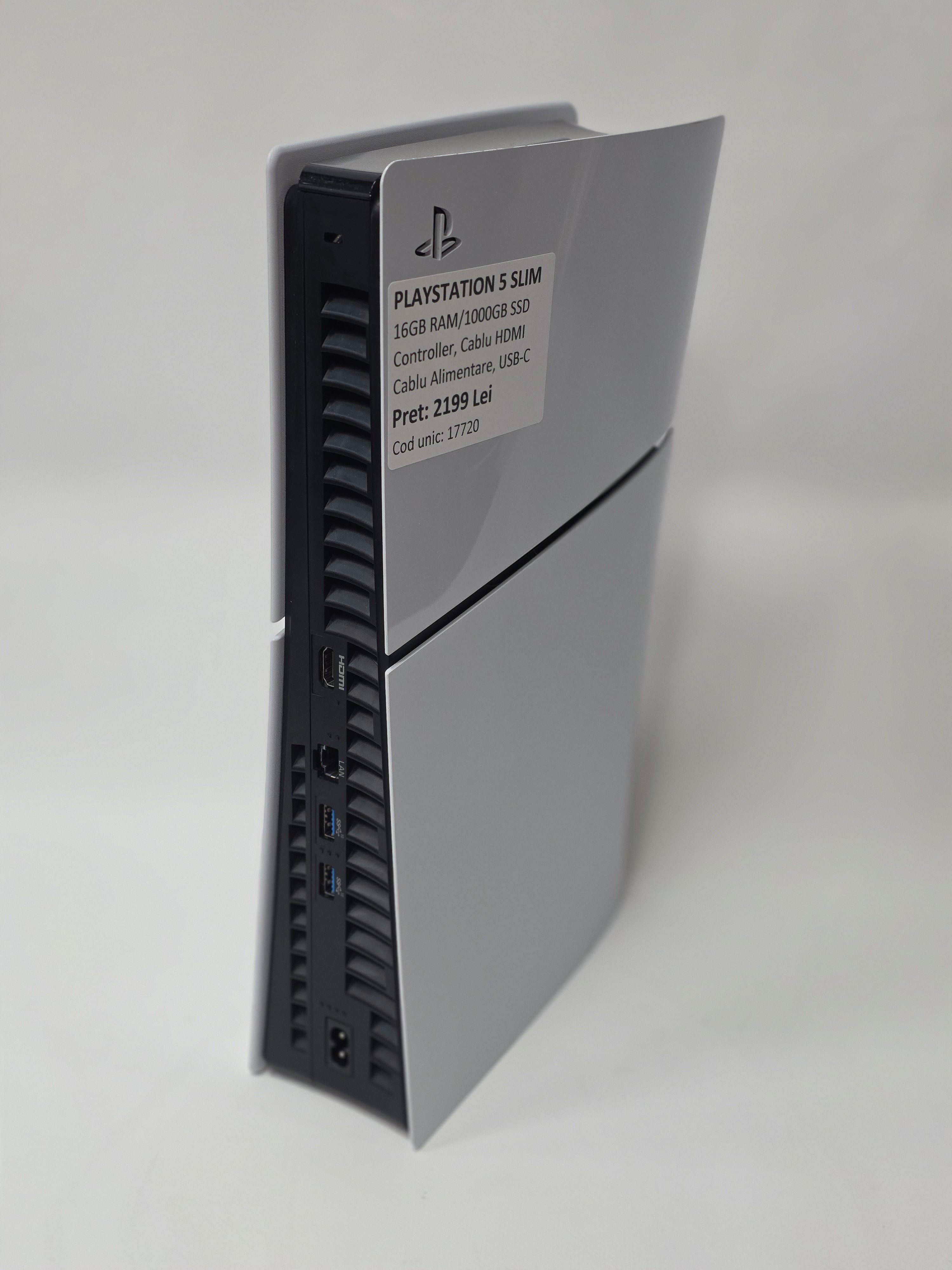 Playstation 5 Slim Disk