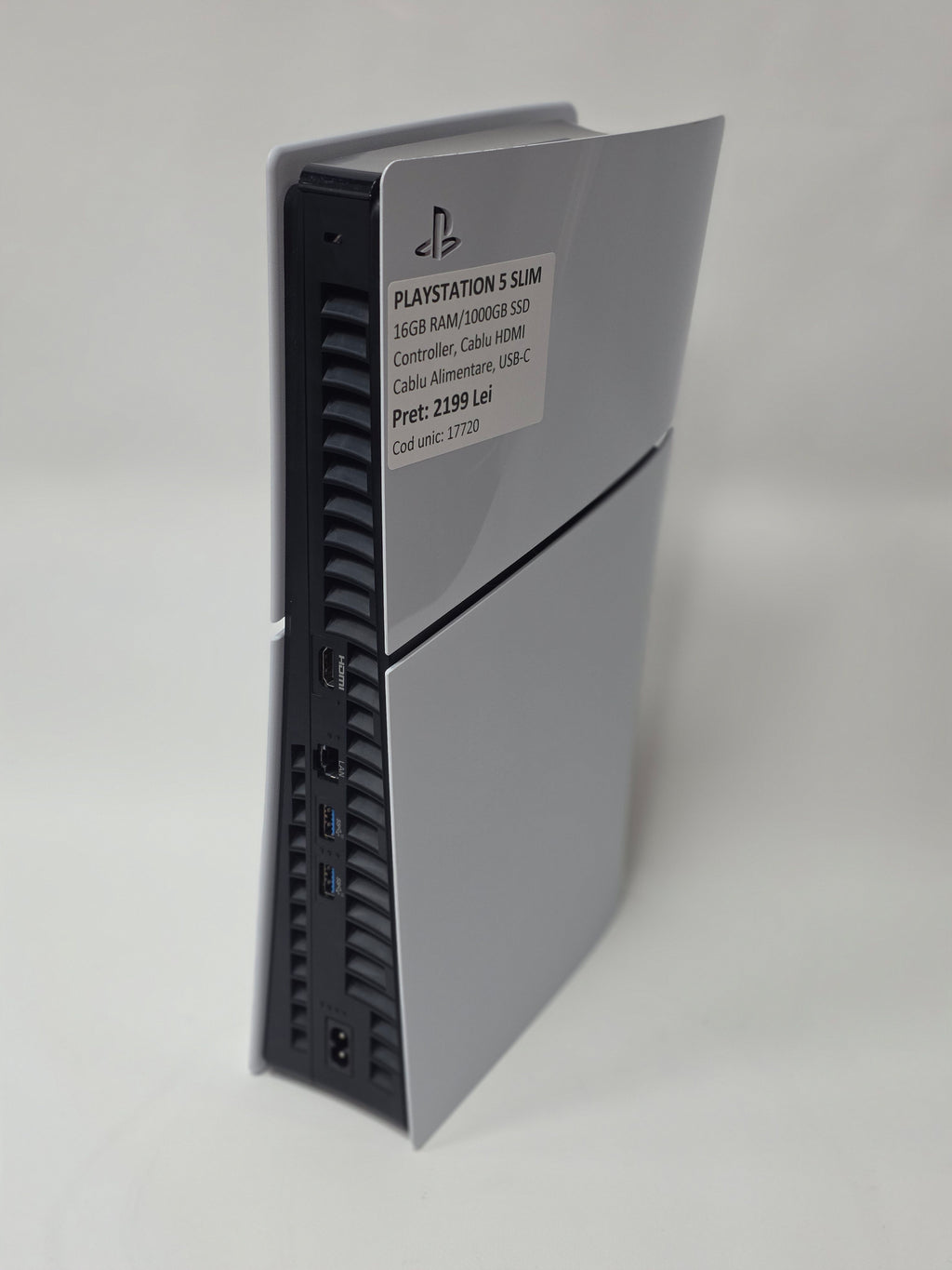 Playstation 5 Slim Disk