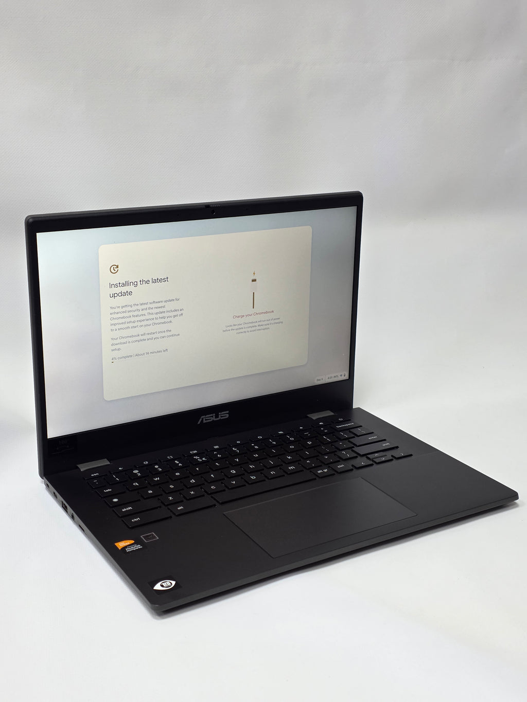 Laptop Asus Chromebook