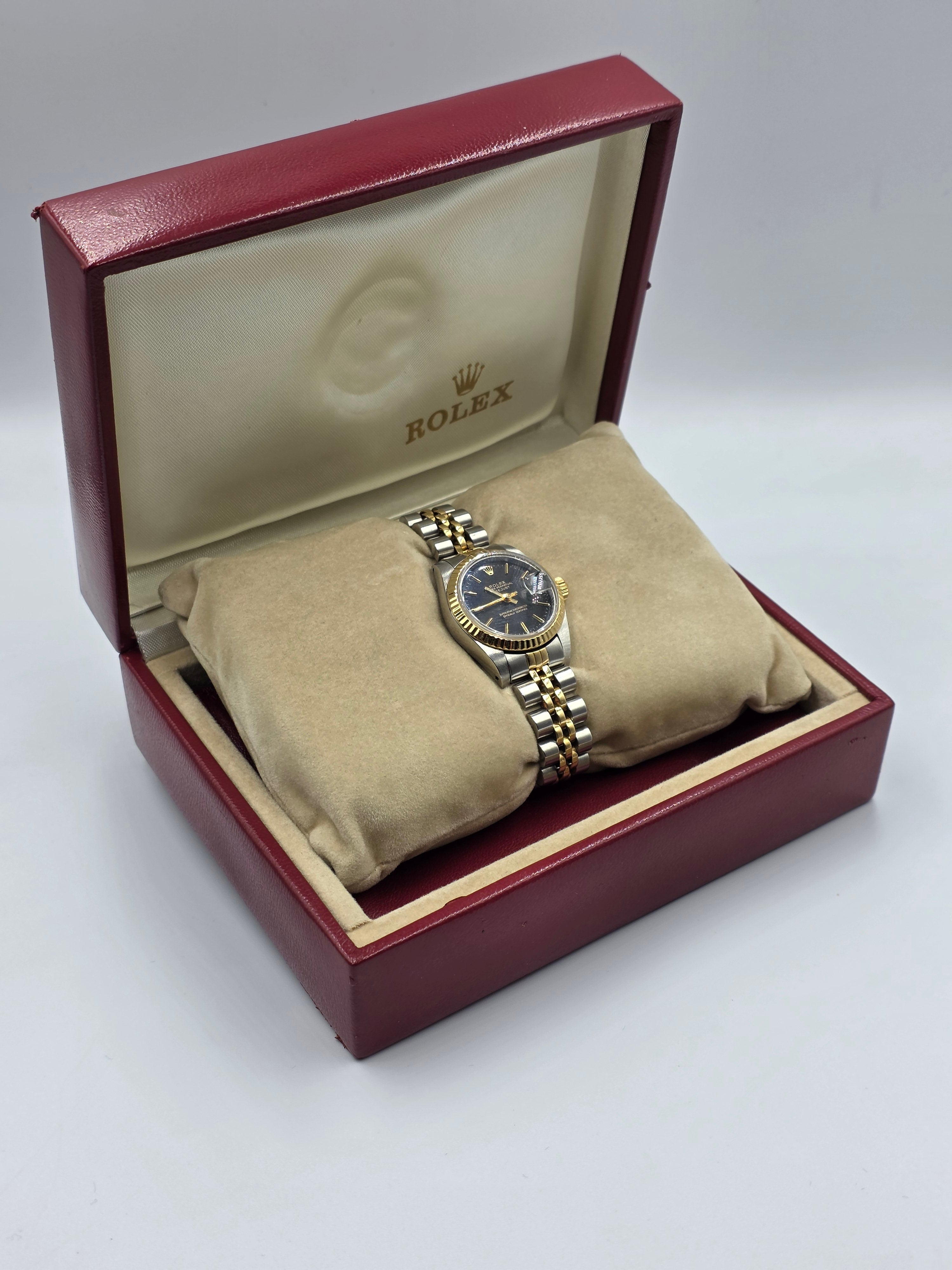 Ceas Rolex Date Just