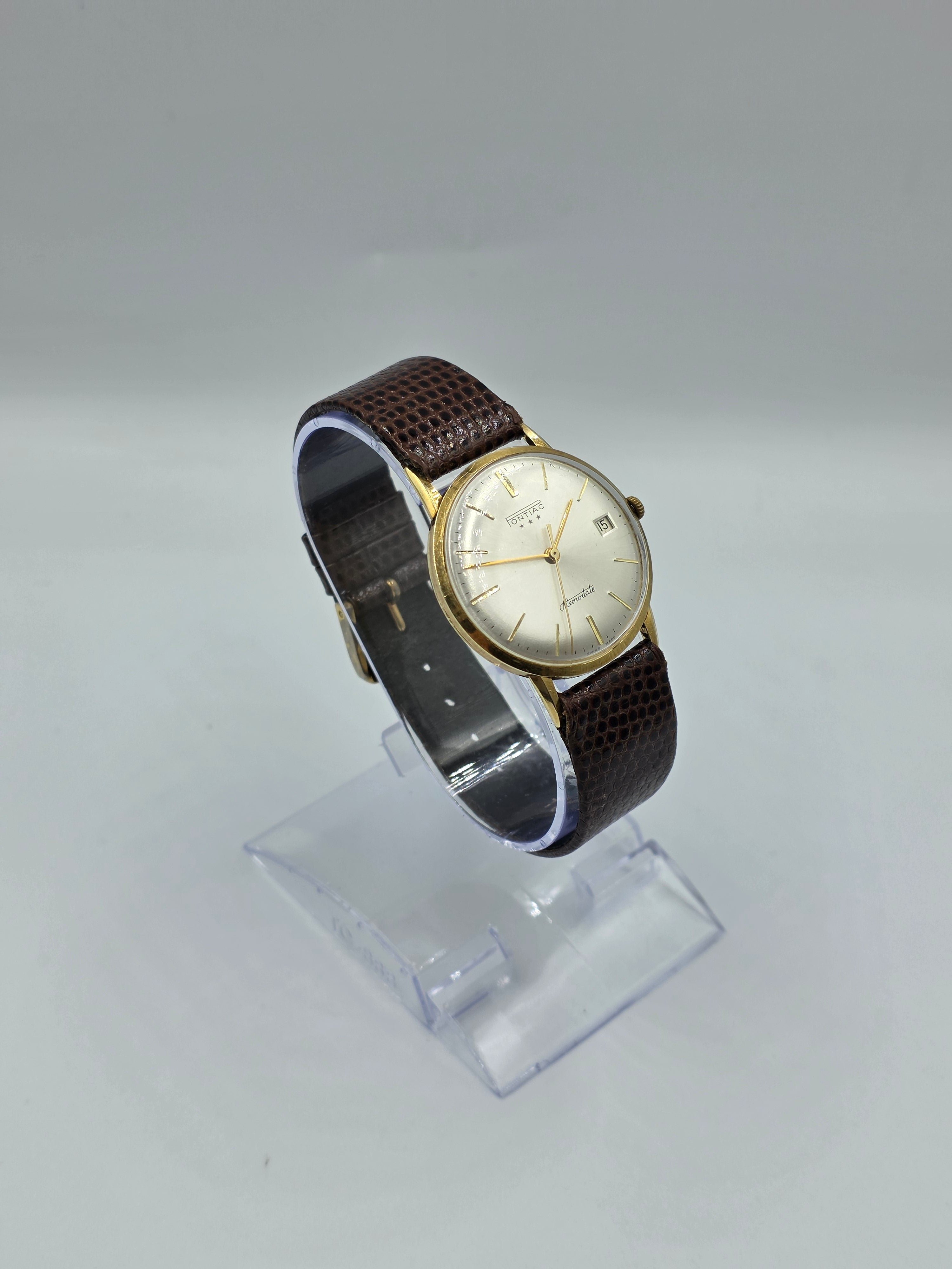 Ceas  Pontiac Remodate