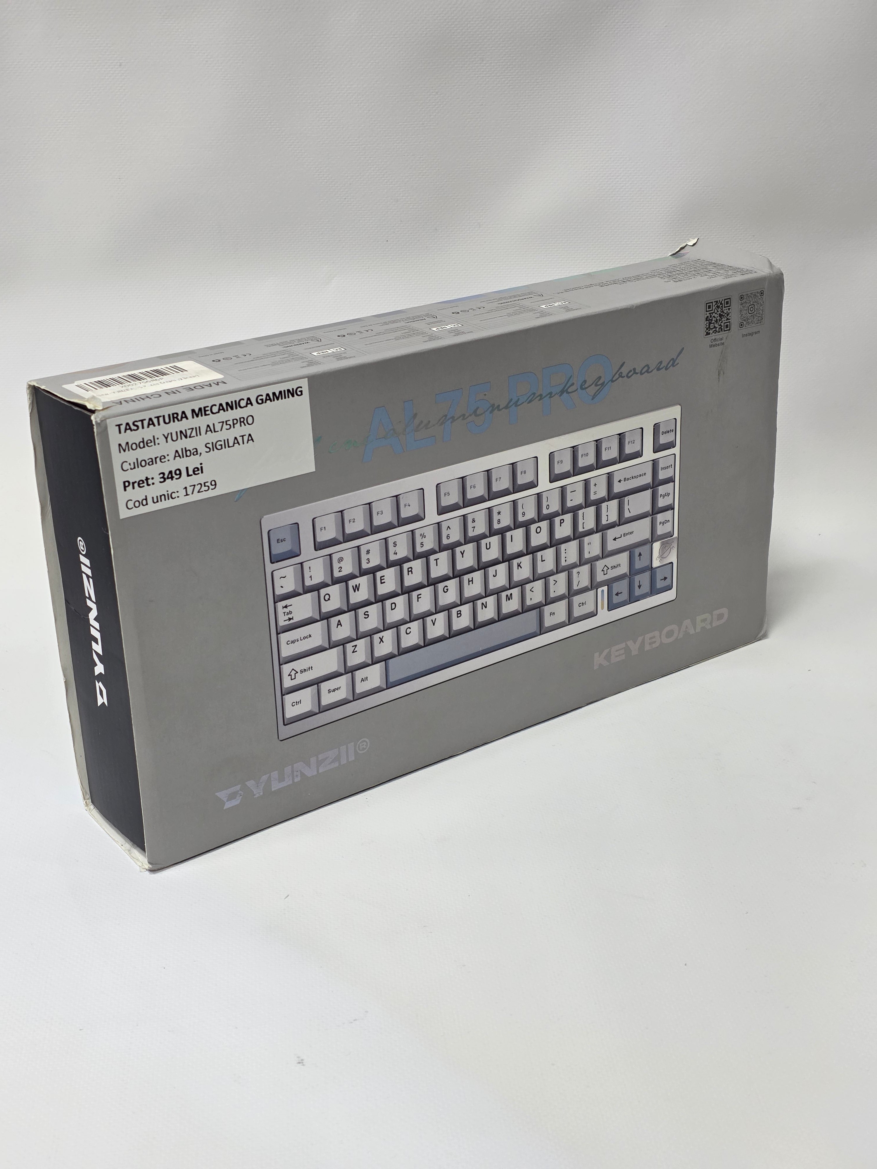 Tastatura Mecanica Gaming