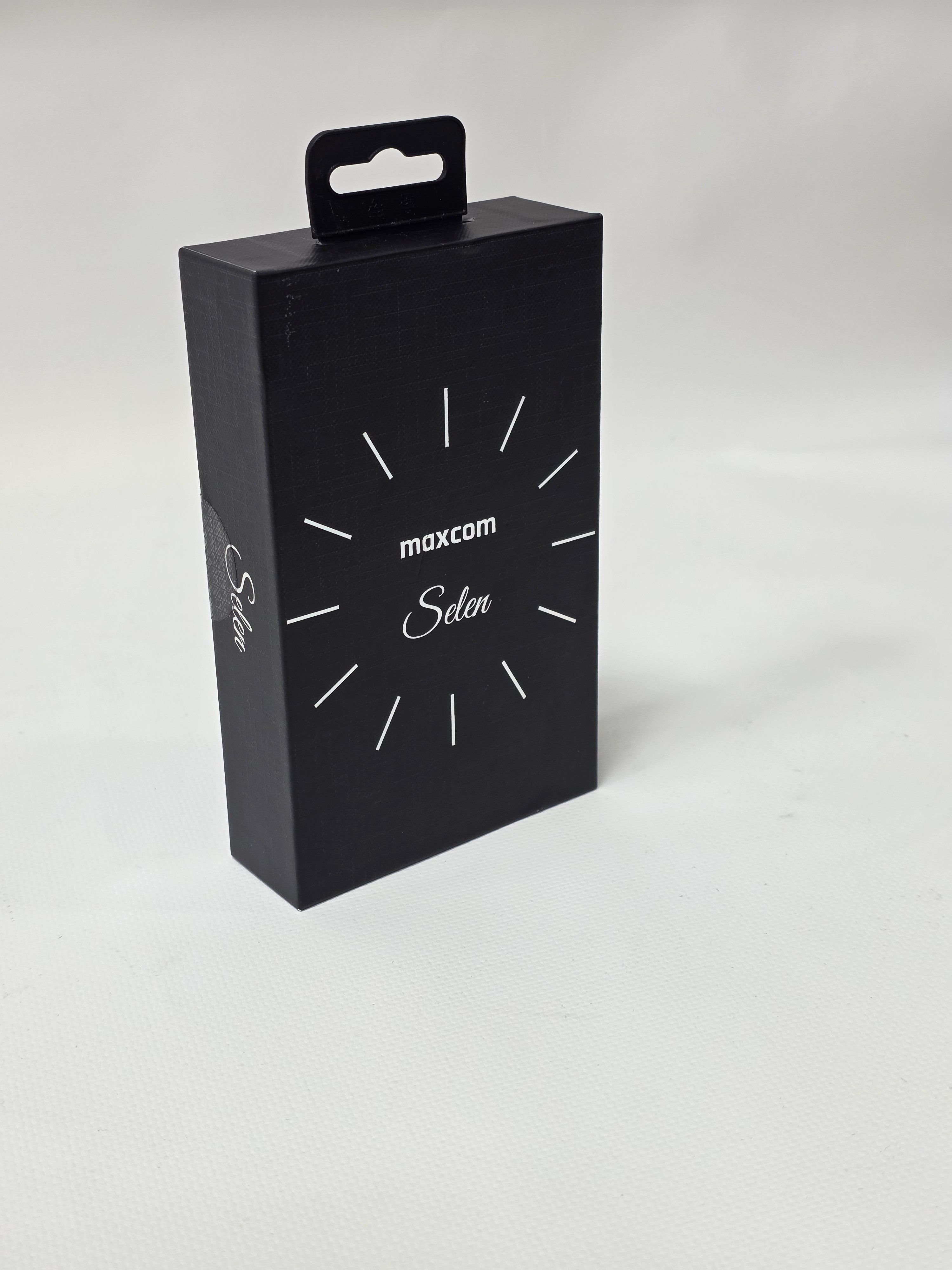 Ceas Maxcom FW27 Selen Silver