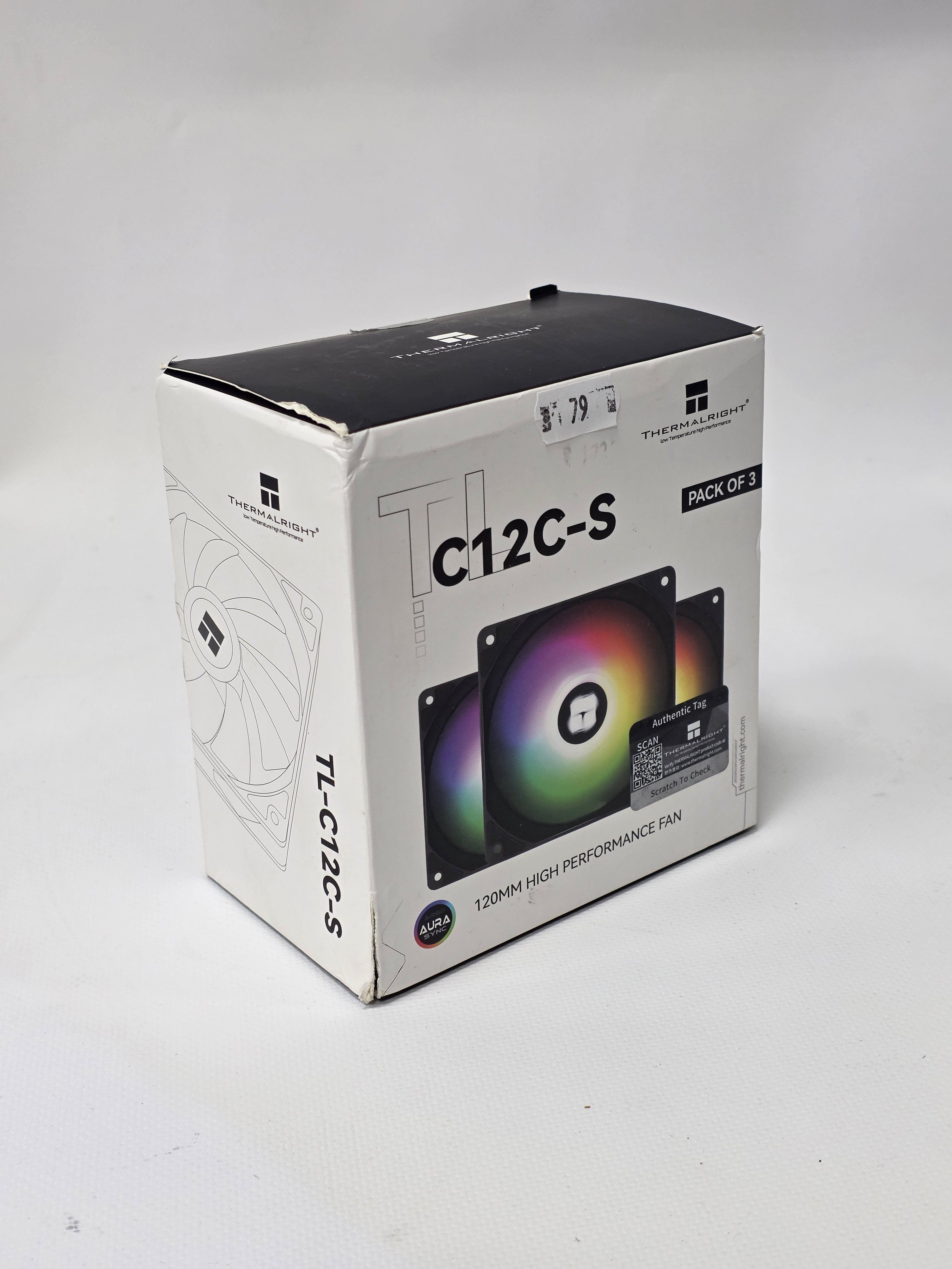 Ventilator ThermaLight C12C-S