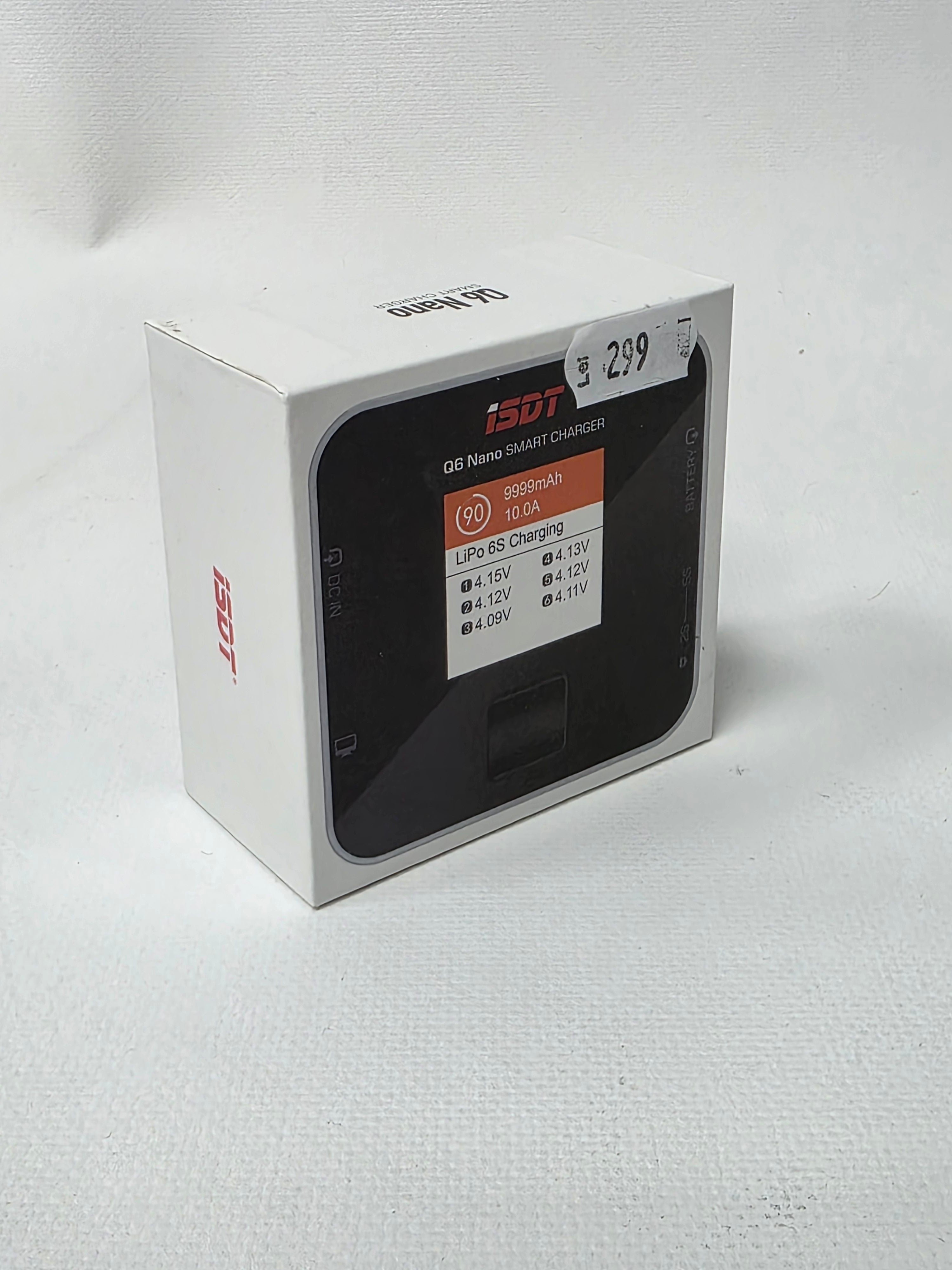 Q6 Nano SMART Charger