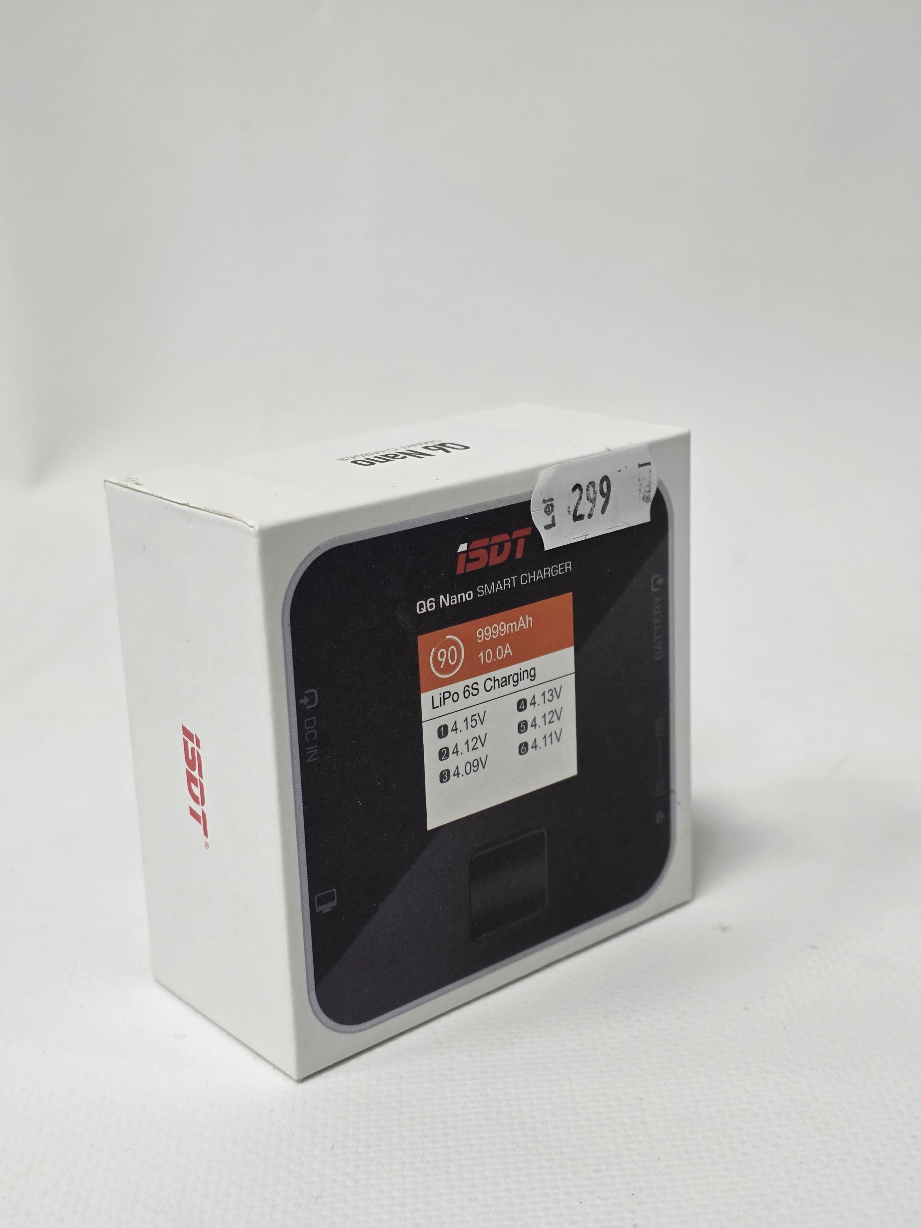 Q6 Nano SMART Charger