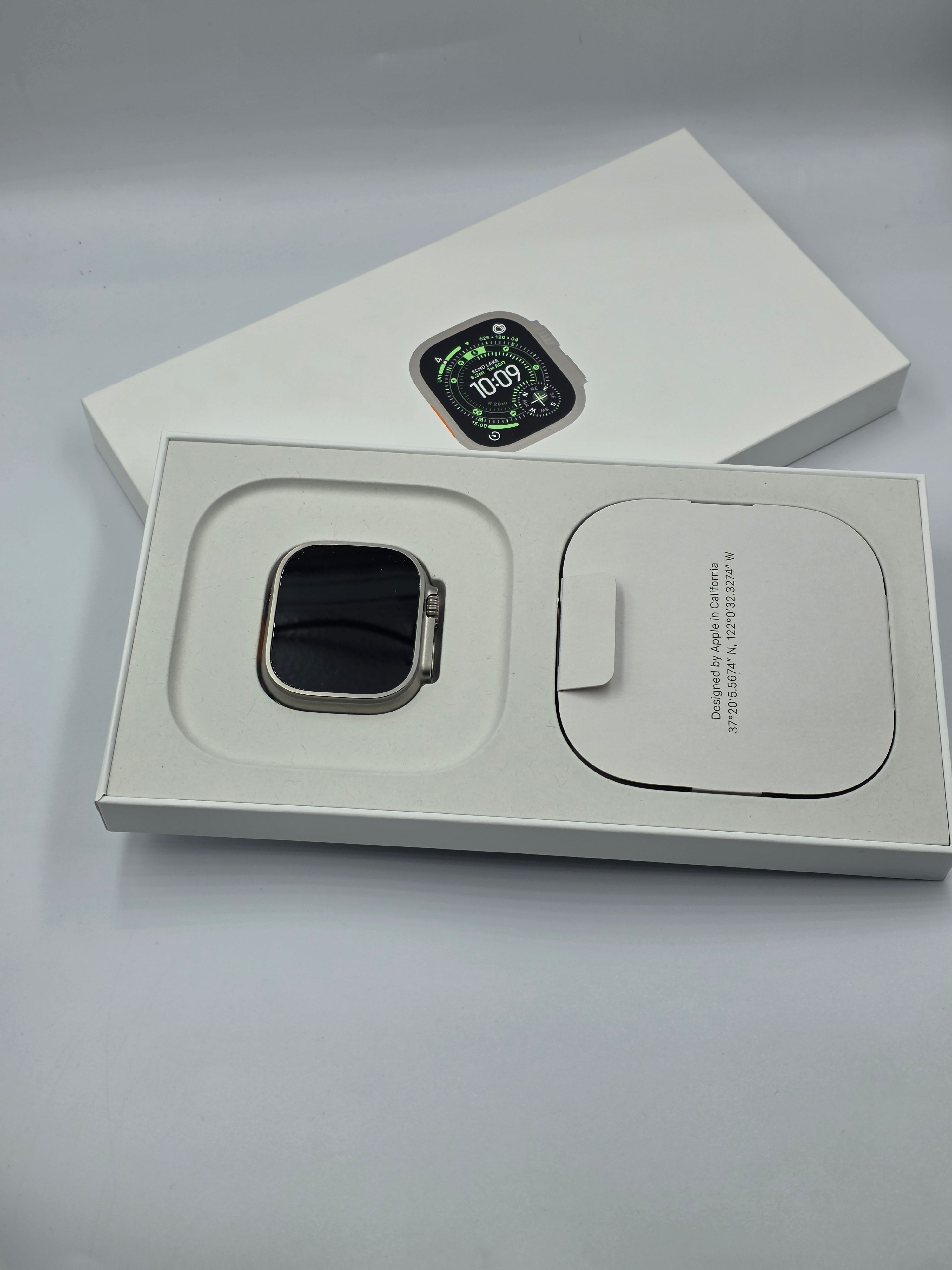 Apple Watch Ultra 3
