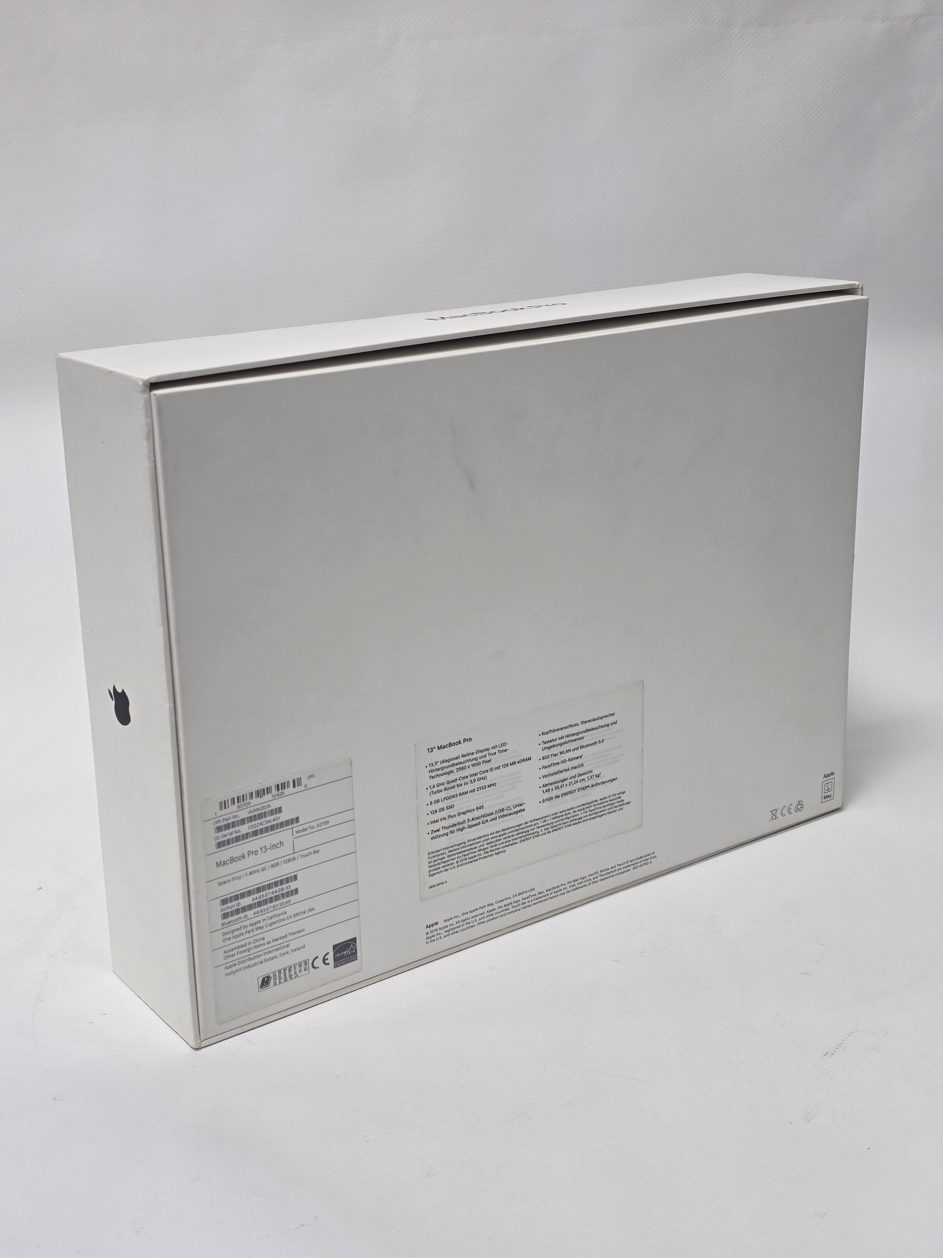 Laptop Macbook PRO 13 inch