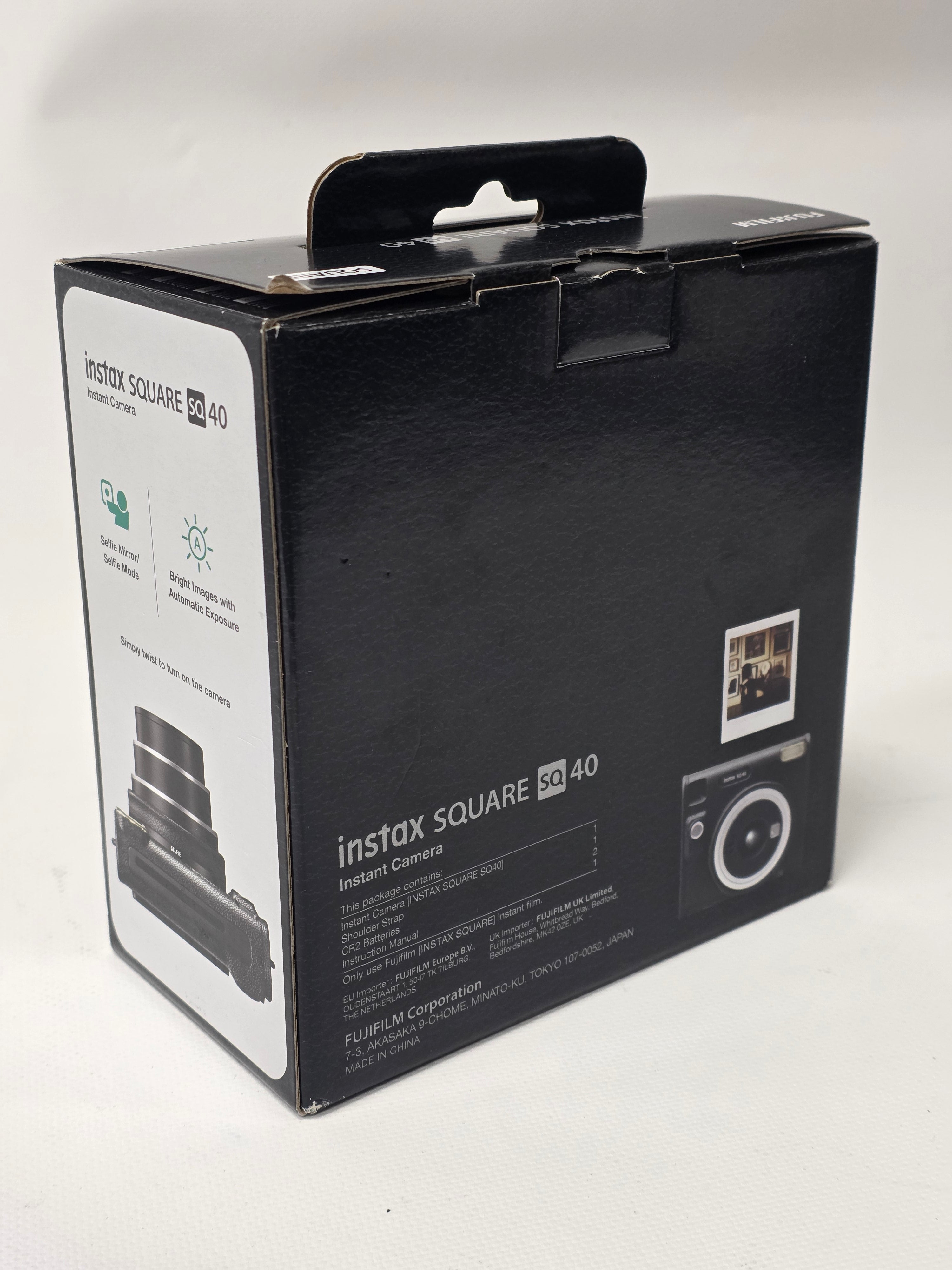 Fujifilm Instax Square SQ 40 Instat Camera