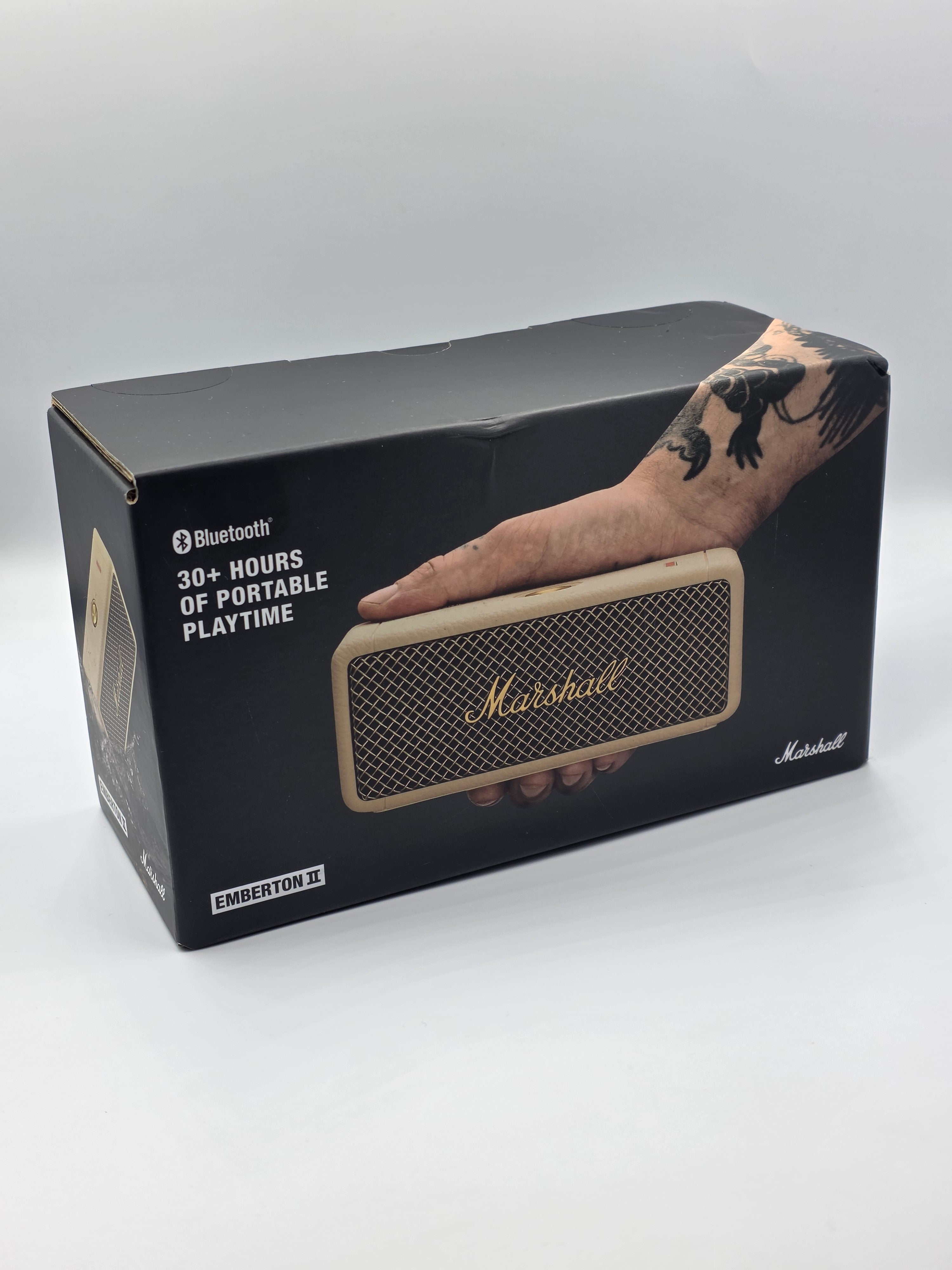 Boxa Portabila Marshall Emberton II Bluetooth Nou/Sigilat