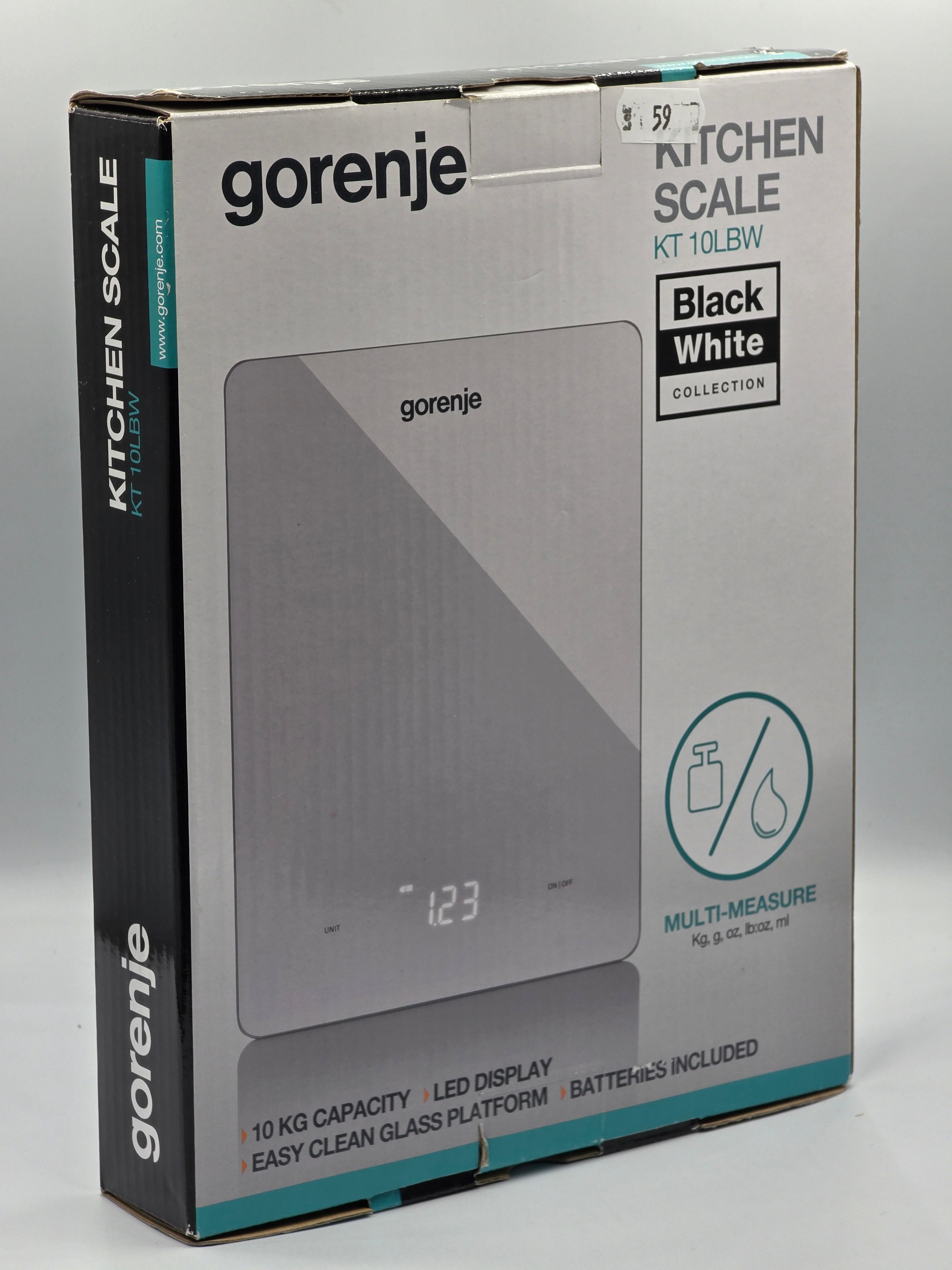 Canatr de Bucatarie Gorenje