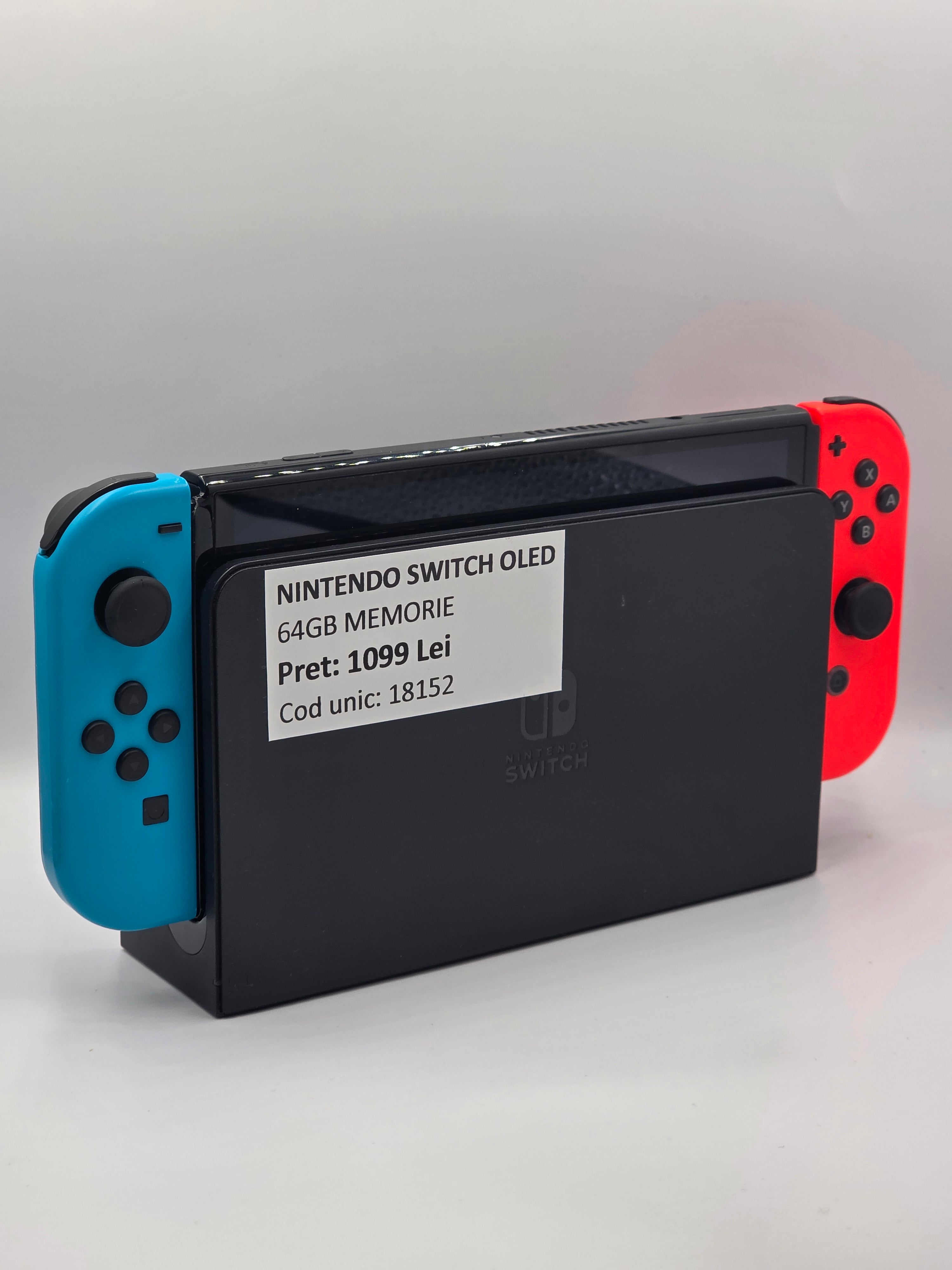 Nintendo Switch Oled