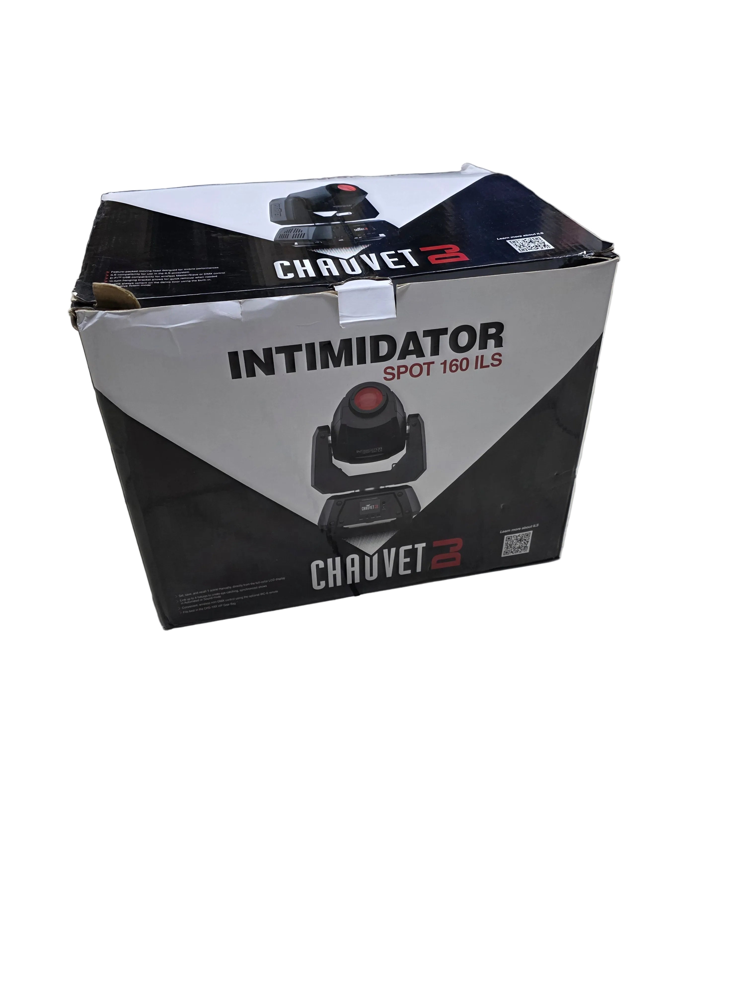 Boxa Intimidator SPOT 160 ILS