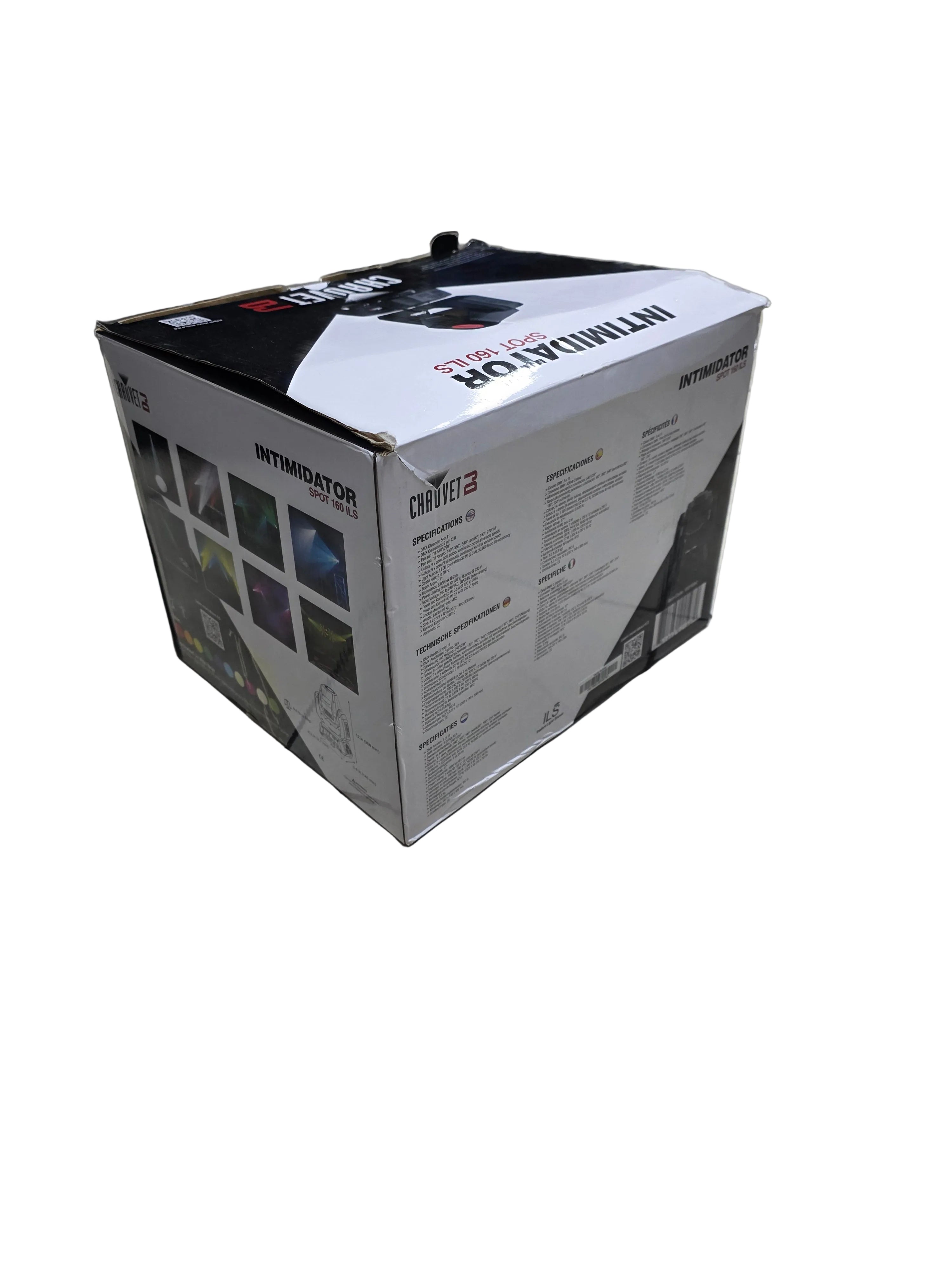 Boxa Intimidator SPOT 160 ILS