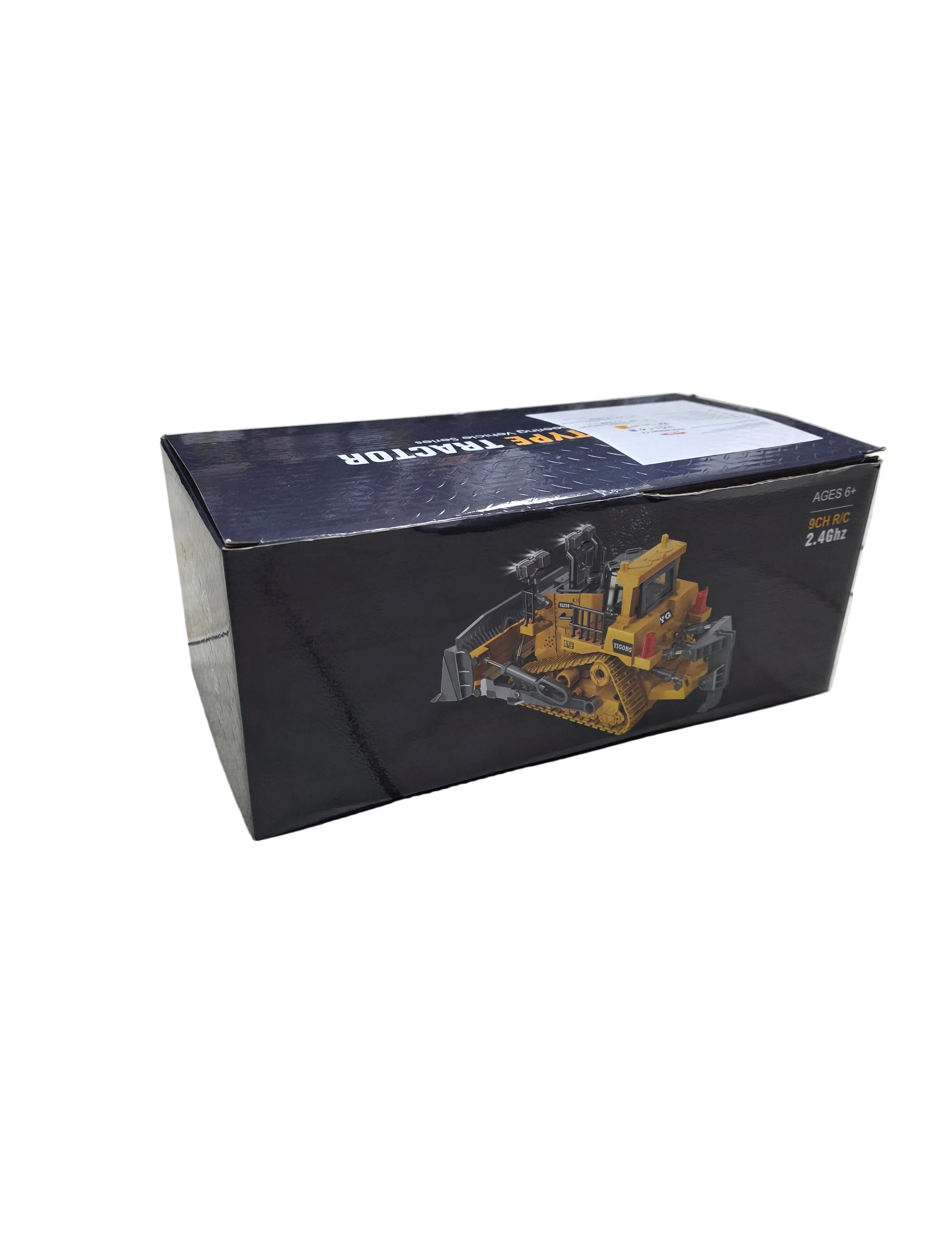 Jucarie excavator cu telecomanda - set complet Sigilat