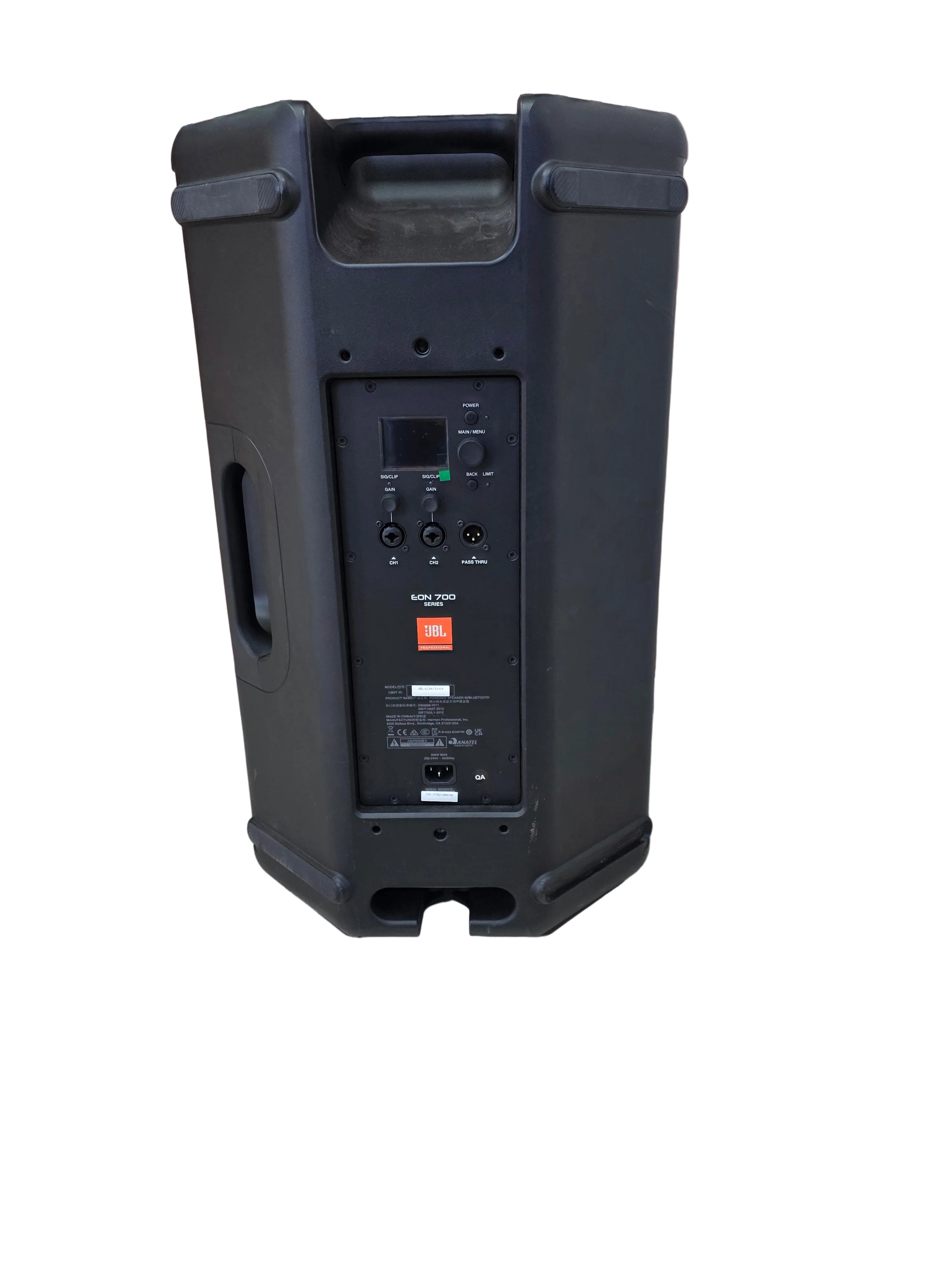 Sistem Audio JBL EON 715