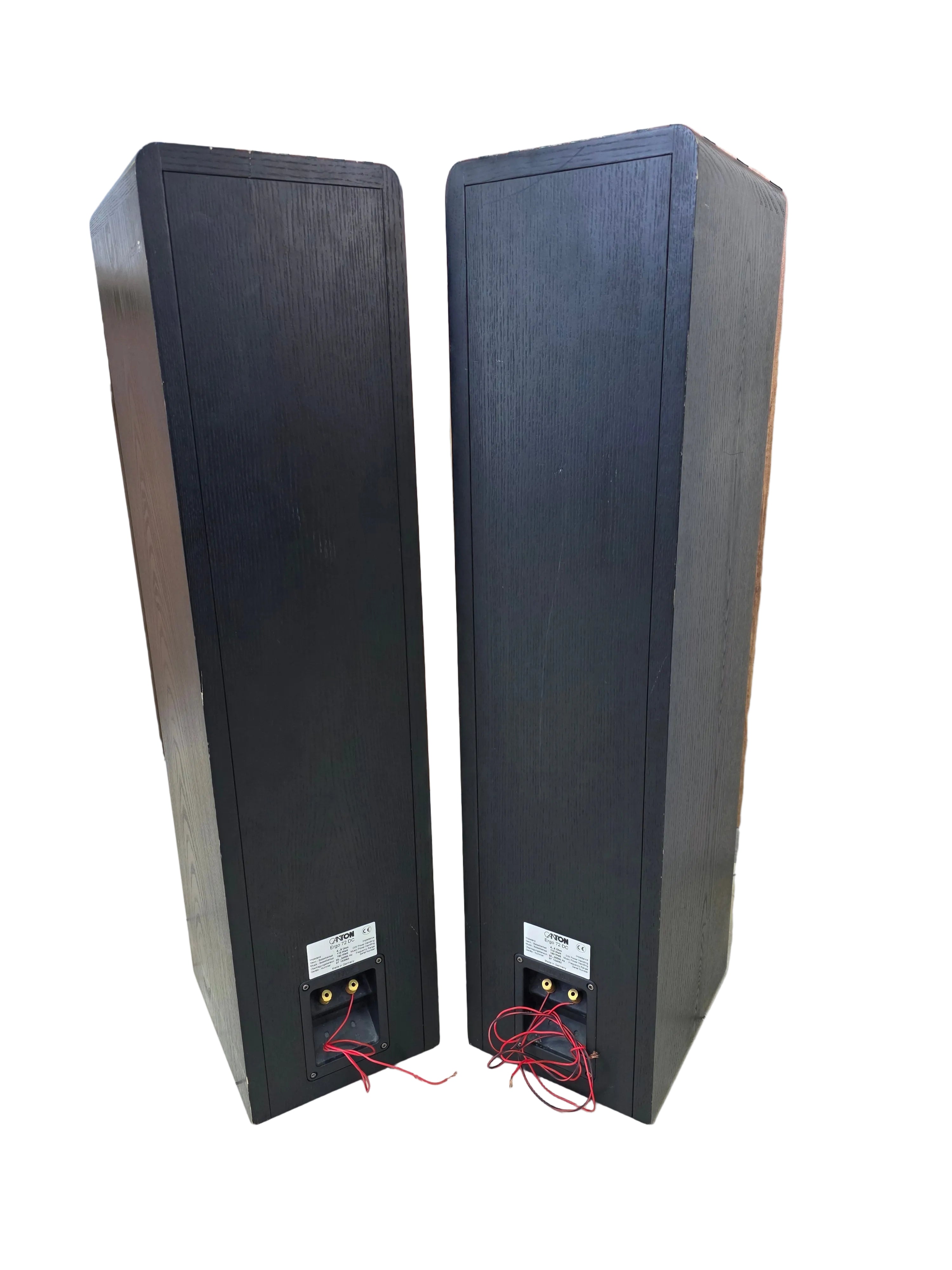 Sistem Audio Canton ERGO 72