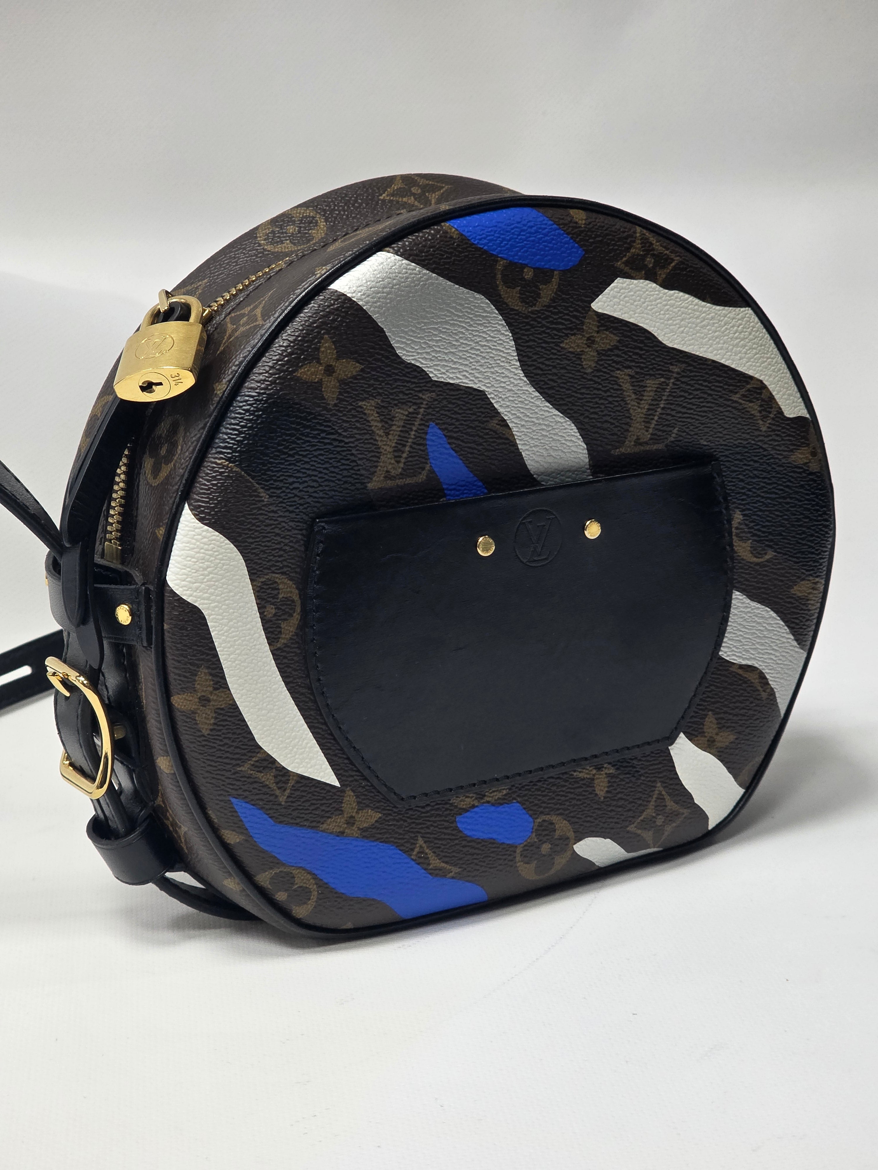Geanta Louis Vuitton Boite Chapeau Souple MM