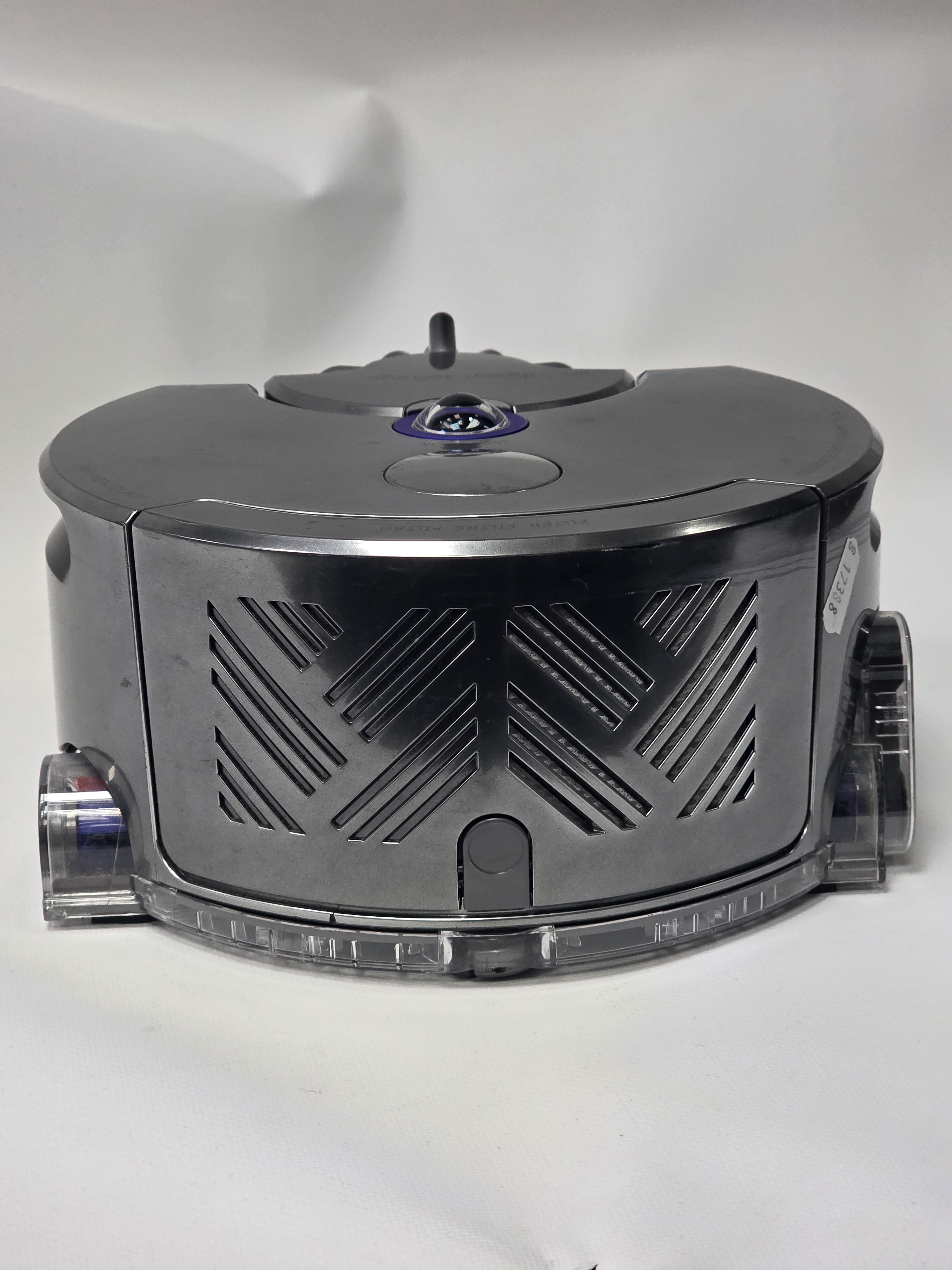 Aspirator Dyson 360 Eye fara statie de incarcare