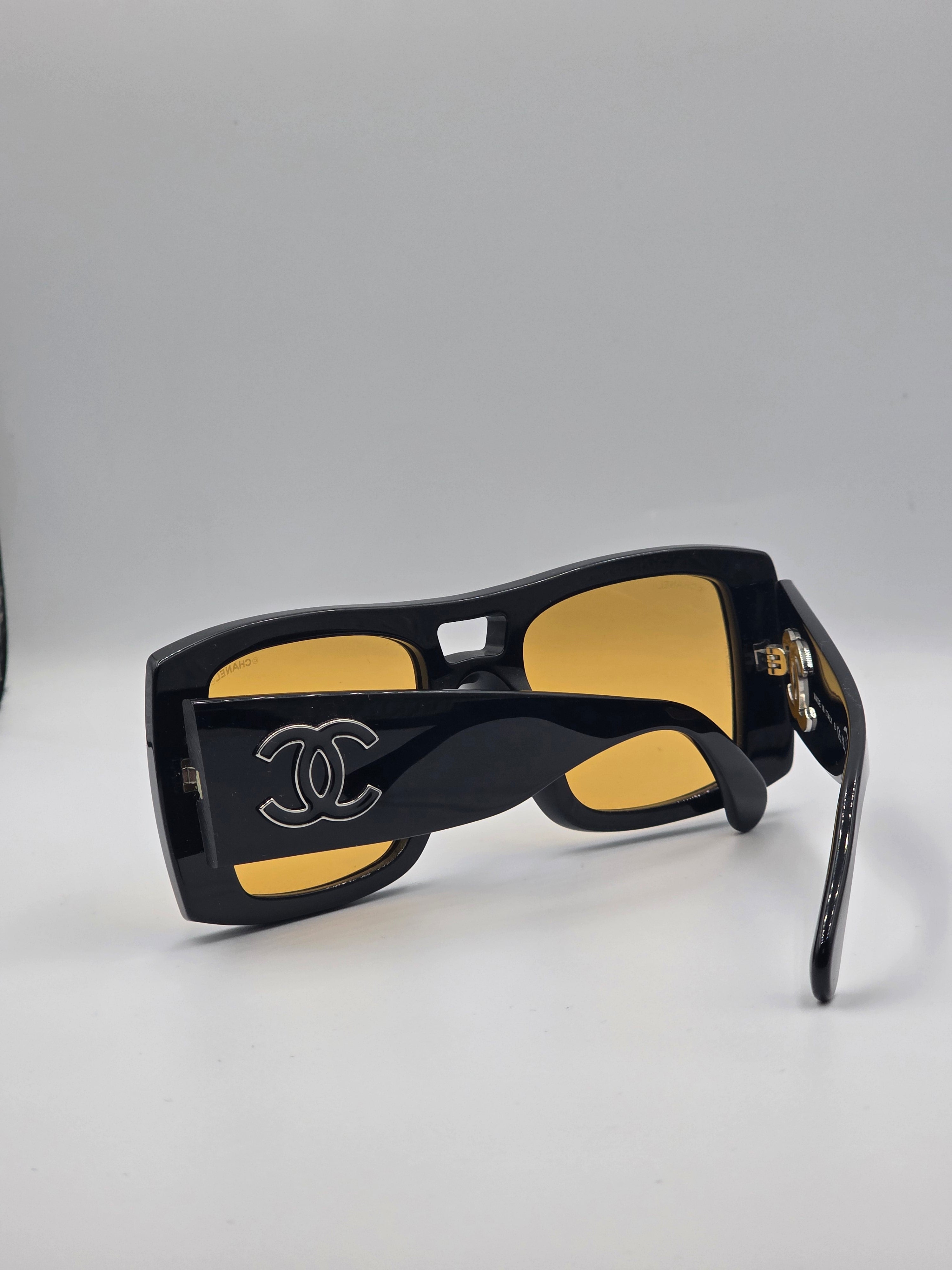 Ochelari Chanel 5539