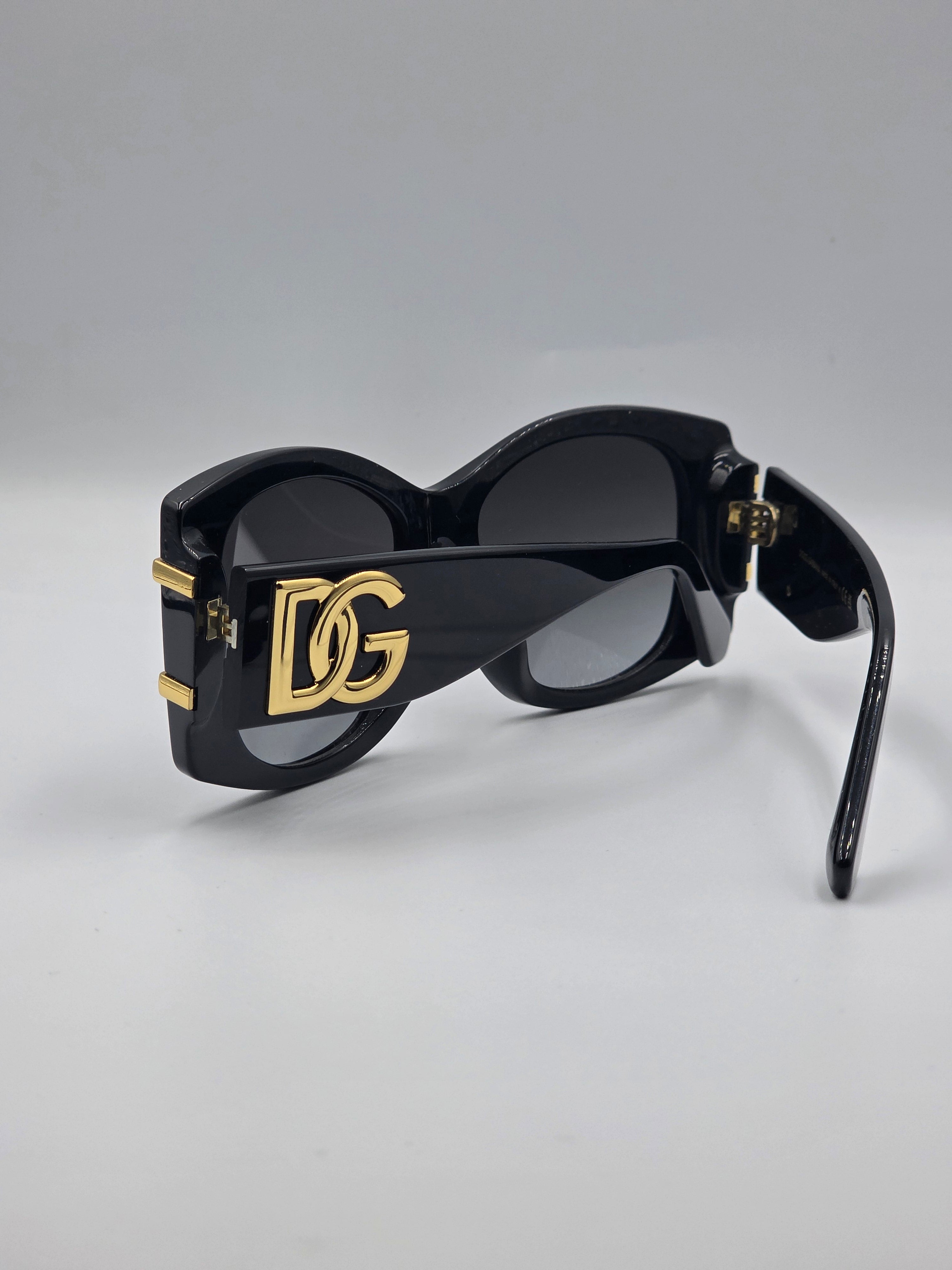 Ochelari de soare Dolce Gabbana DG4501