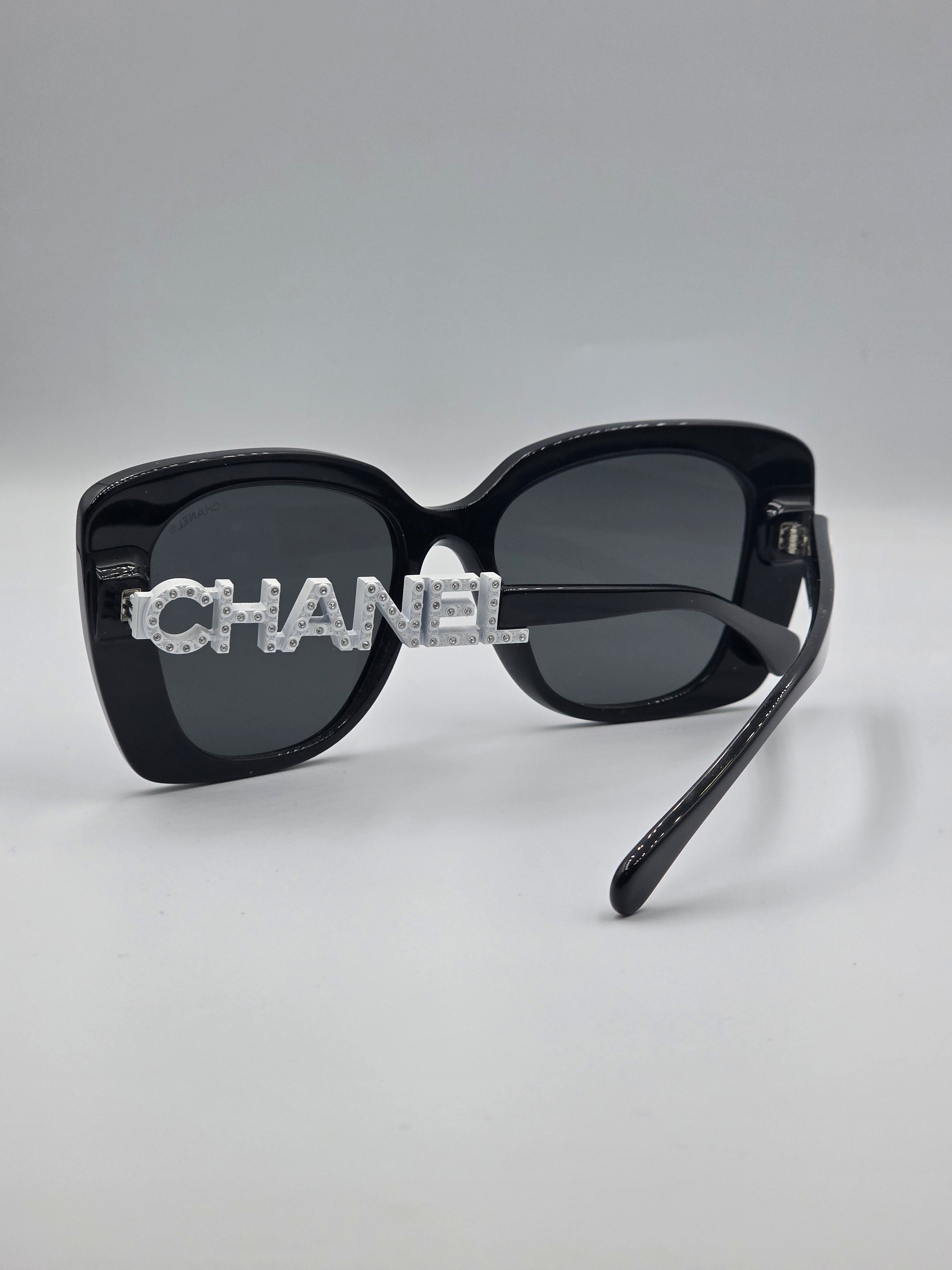 Ochelari de soare CHANEL 5422-B