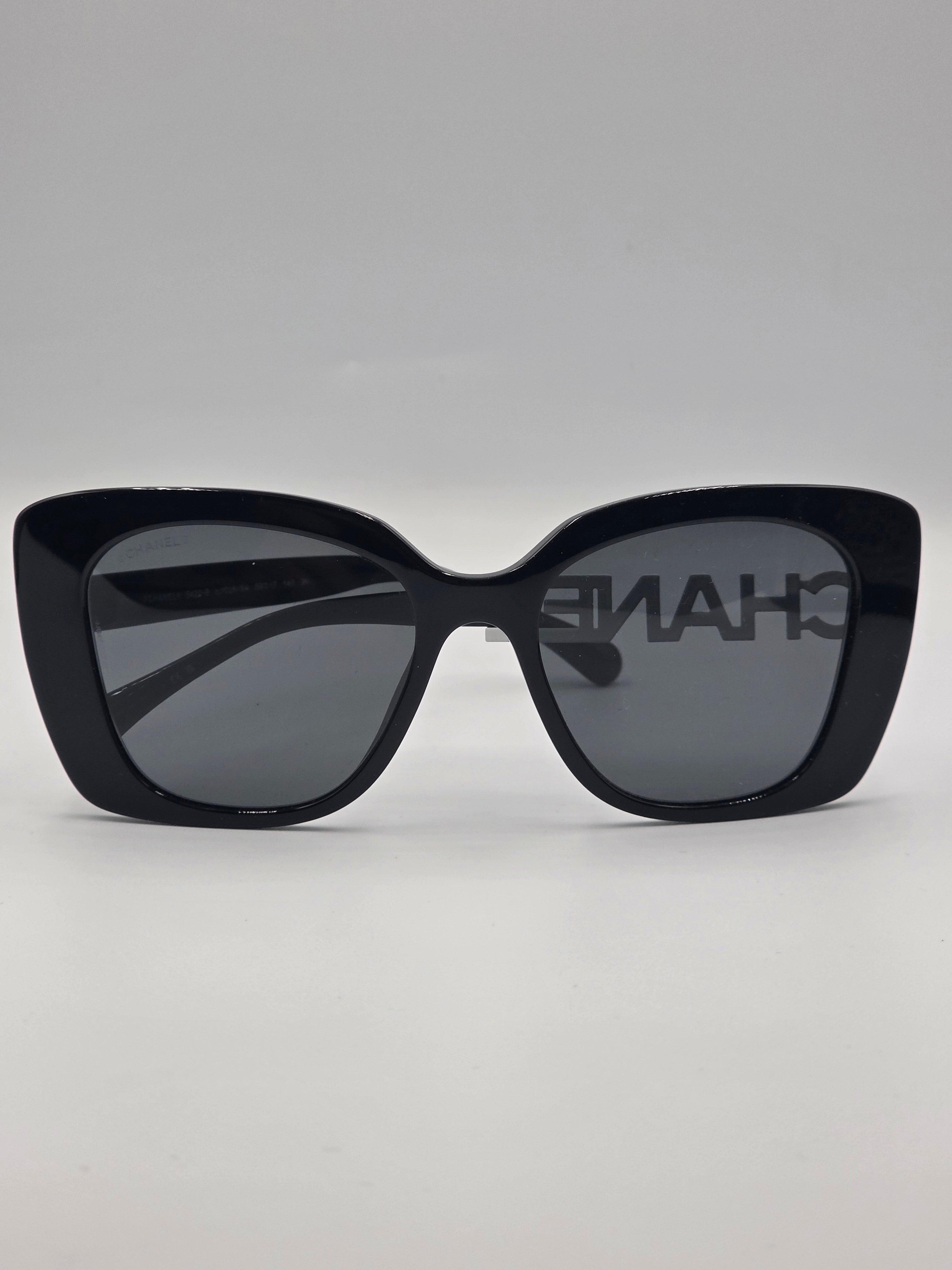 Ochelari de soare CHANEL 5422-B