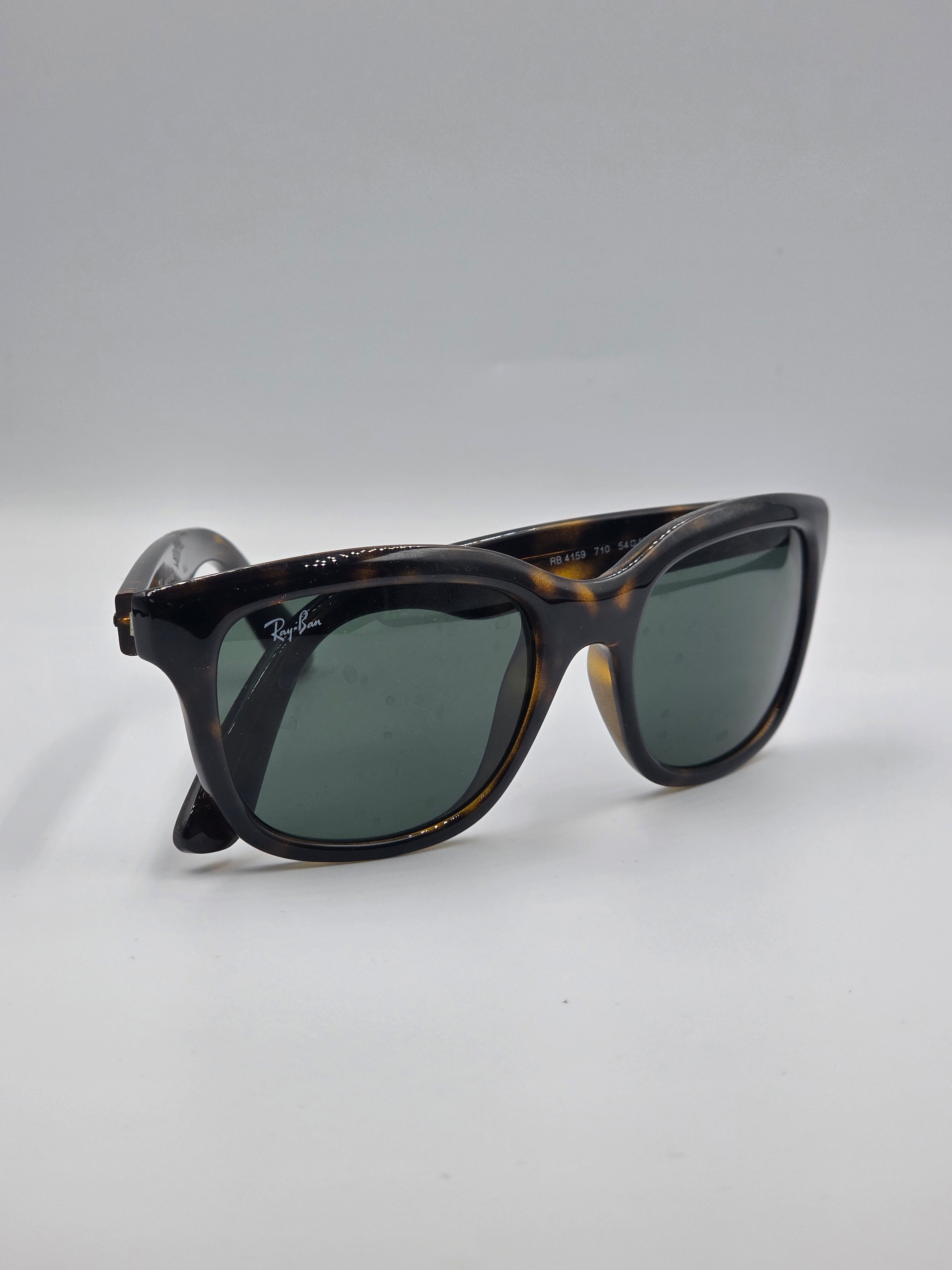 Ochelari de soare Ray-Ban RB4159