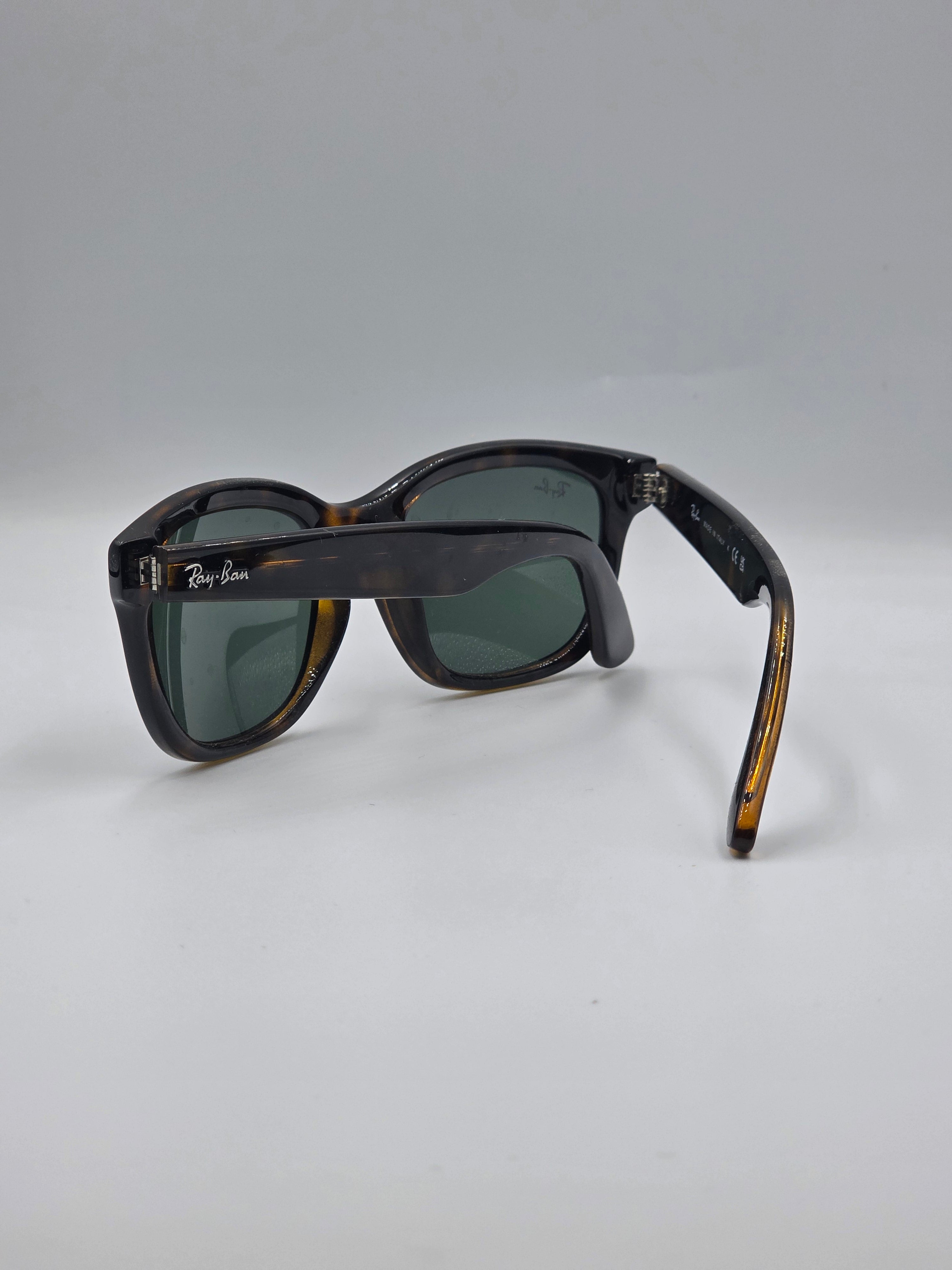 Ochelari de soare Ray-Ban RB4159