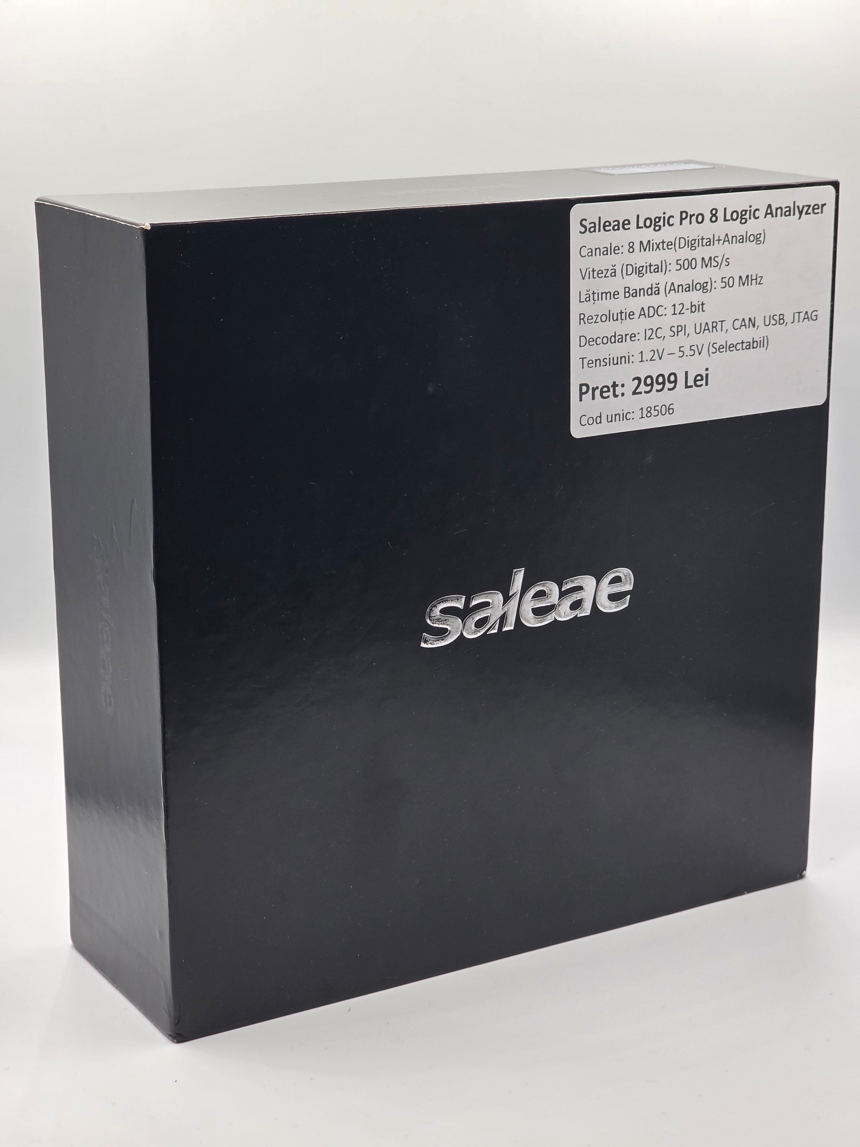Saleae Logic Pro 8 Logic Analyzer