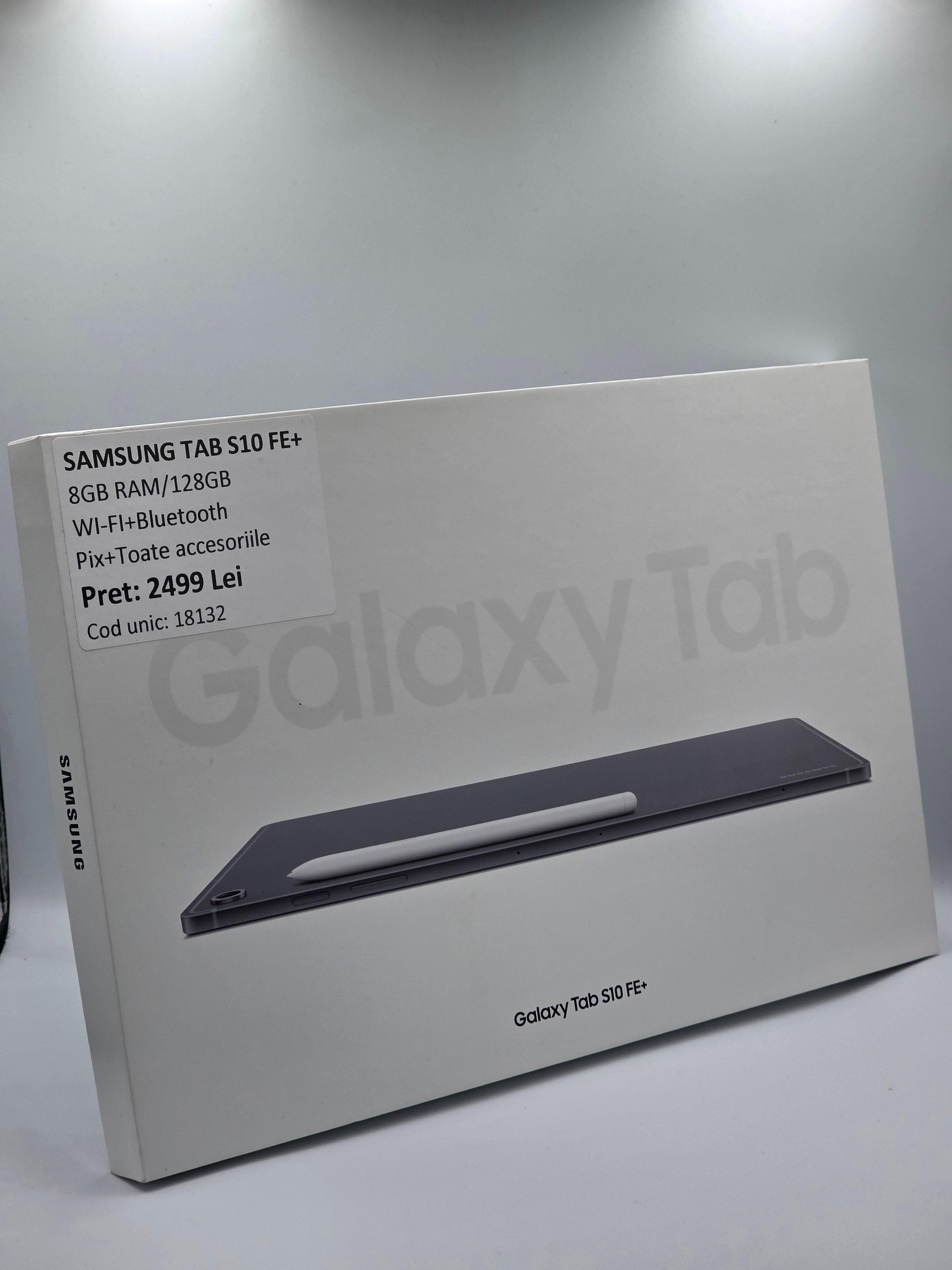 Tableta Samsung Tab S10 FE+