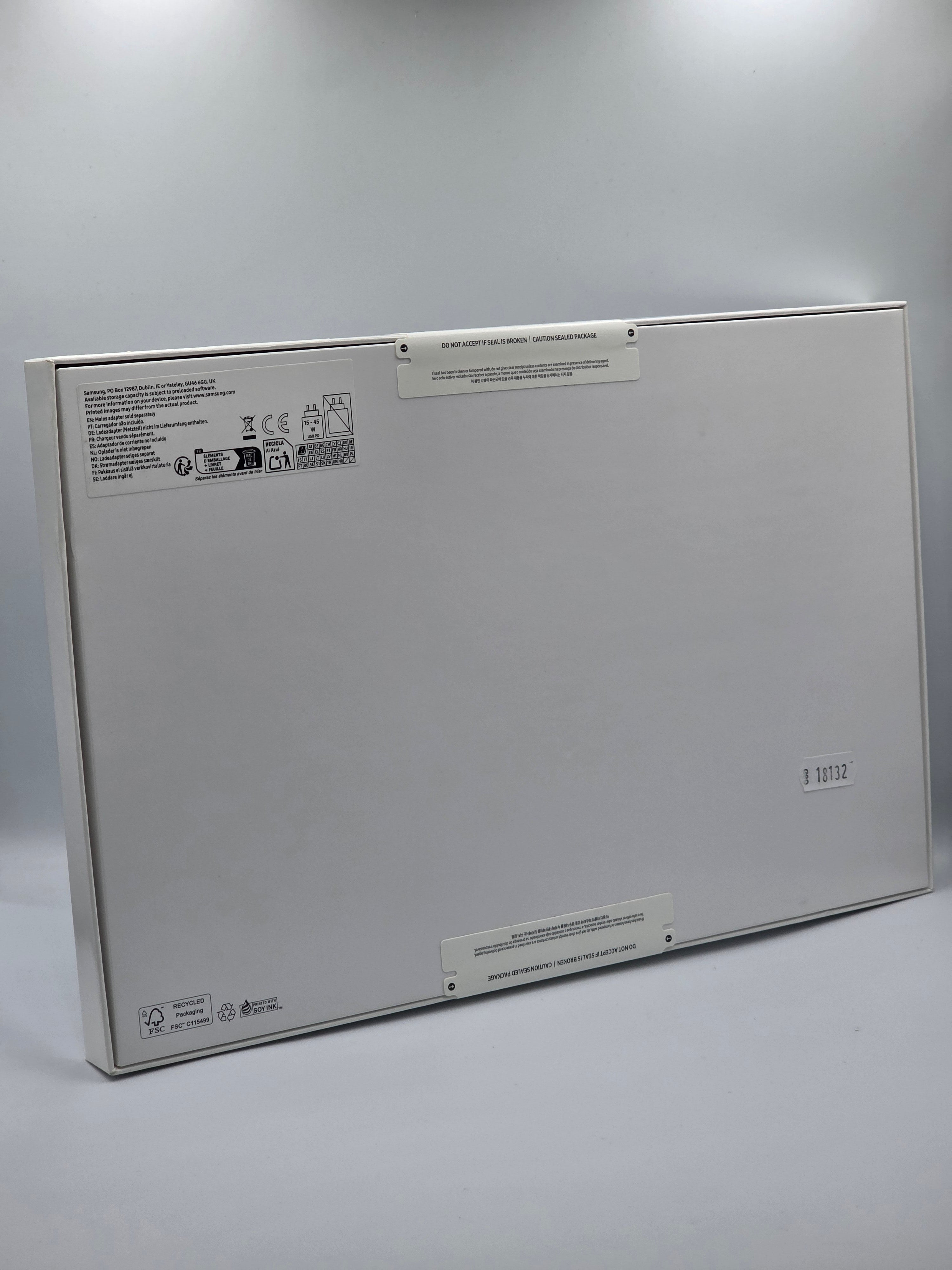 Tableta Samsung Tab S10 FE+