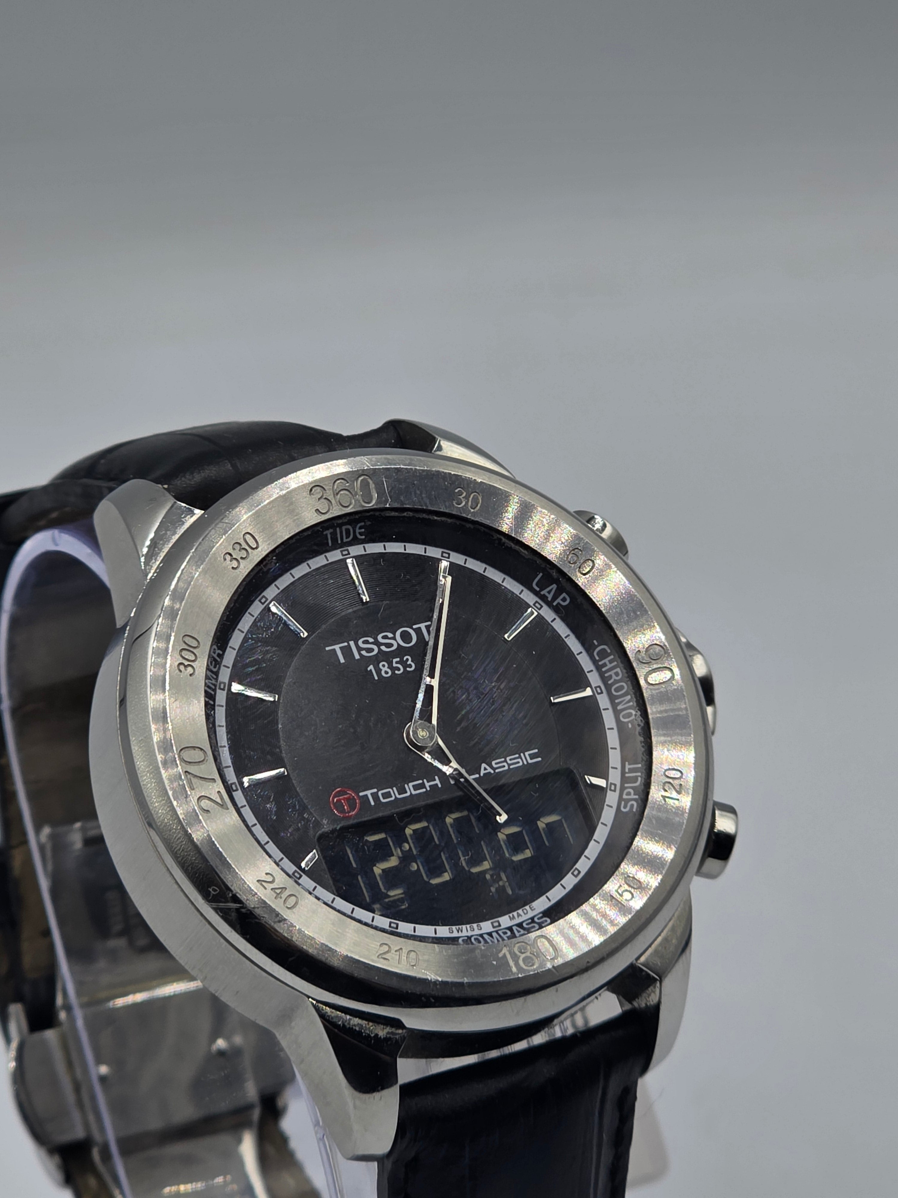 Ceas Tissot T-Touch
