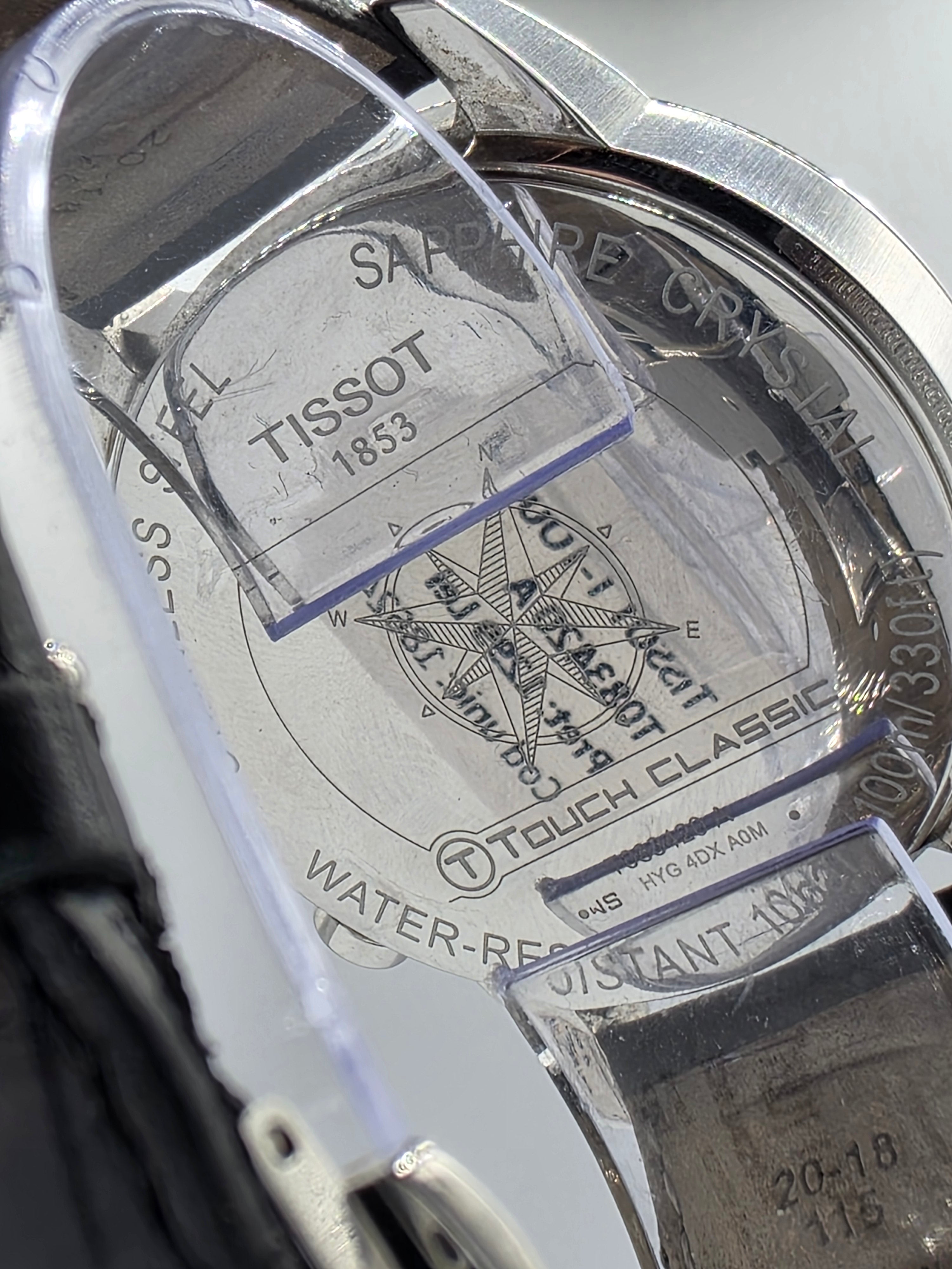 Ceas Tissot T-Touch